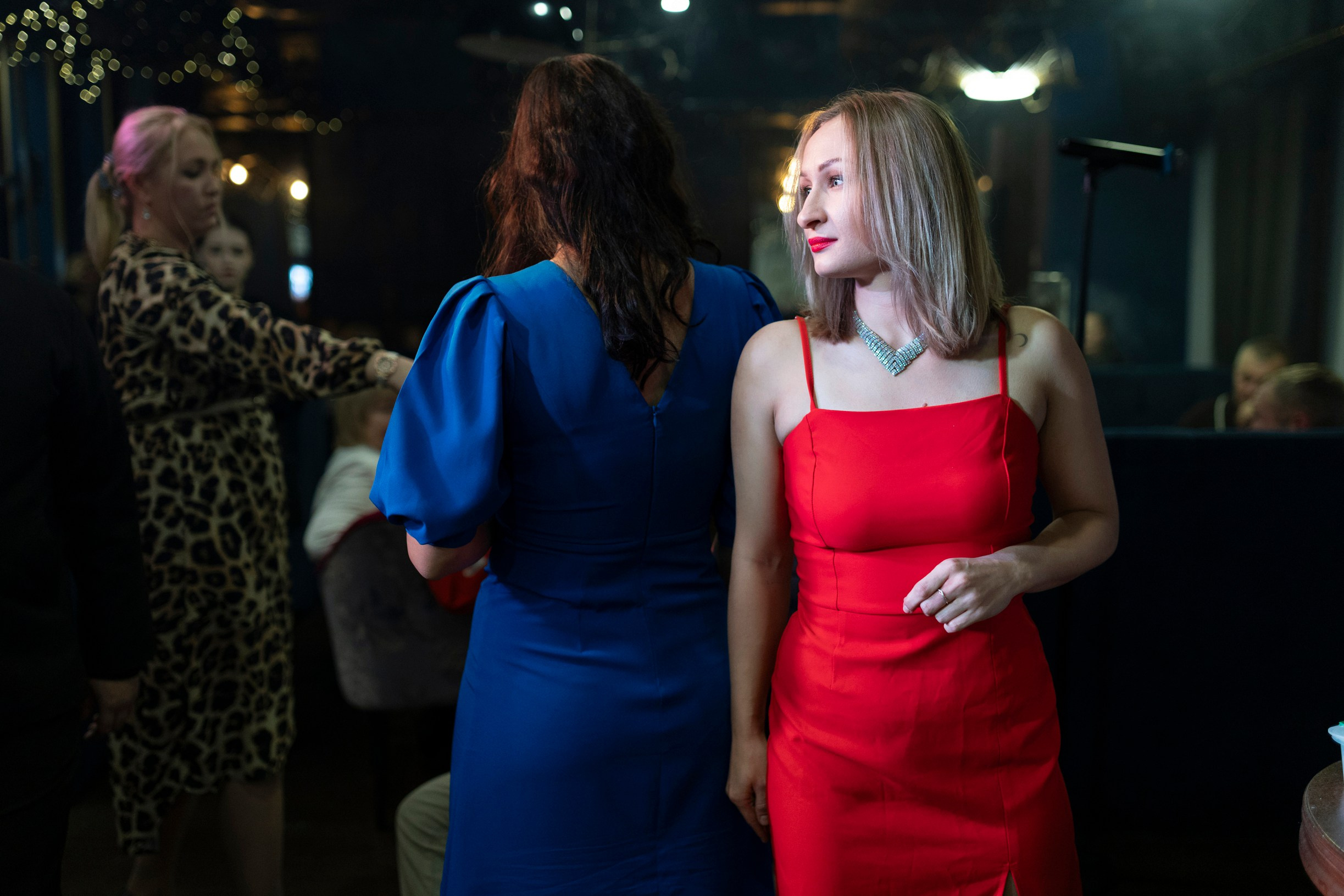 «Девочки, такие девочки!». Andrey Pospelove. Фотограф в Саратове