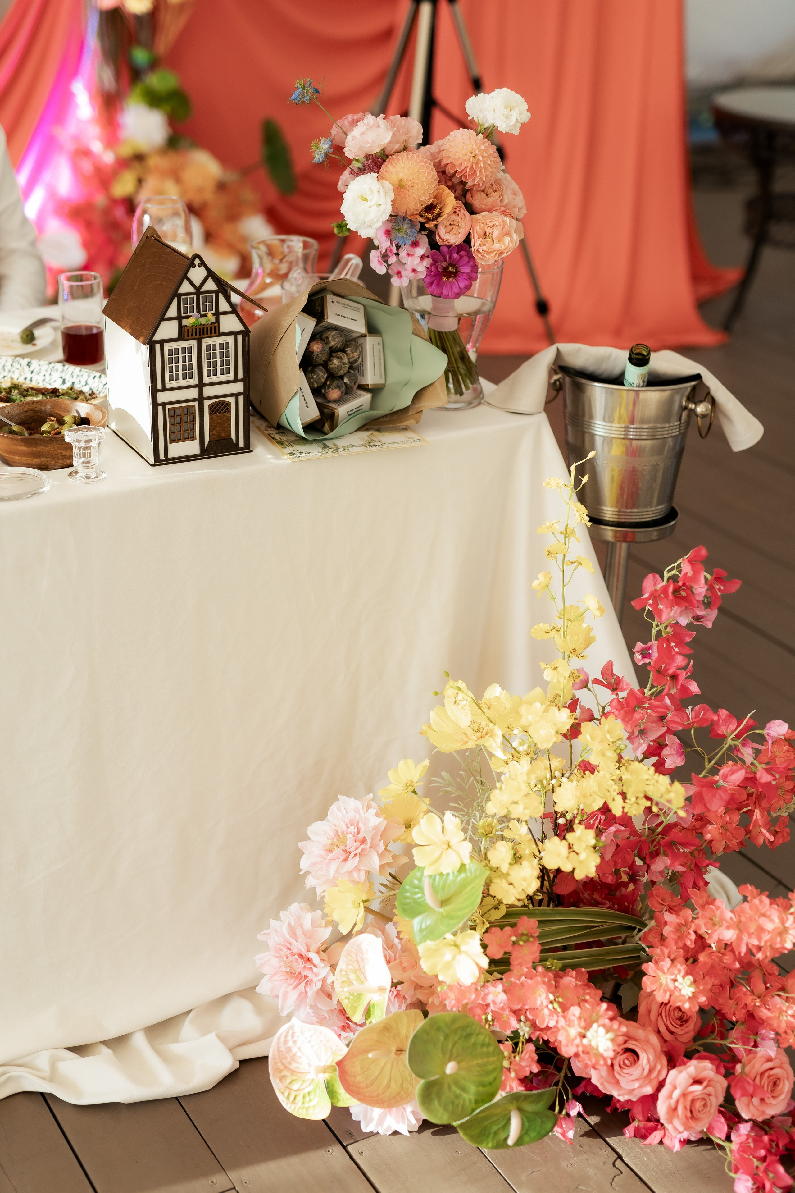 Ирина и Илья. Фотограф Елизавета Князева Сергиев Посад, Москва