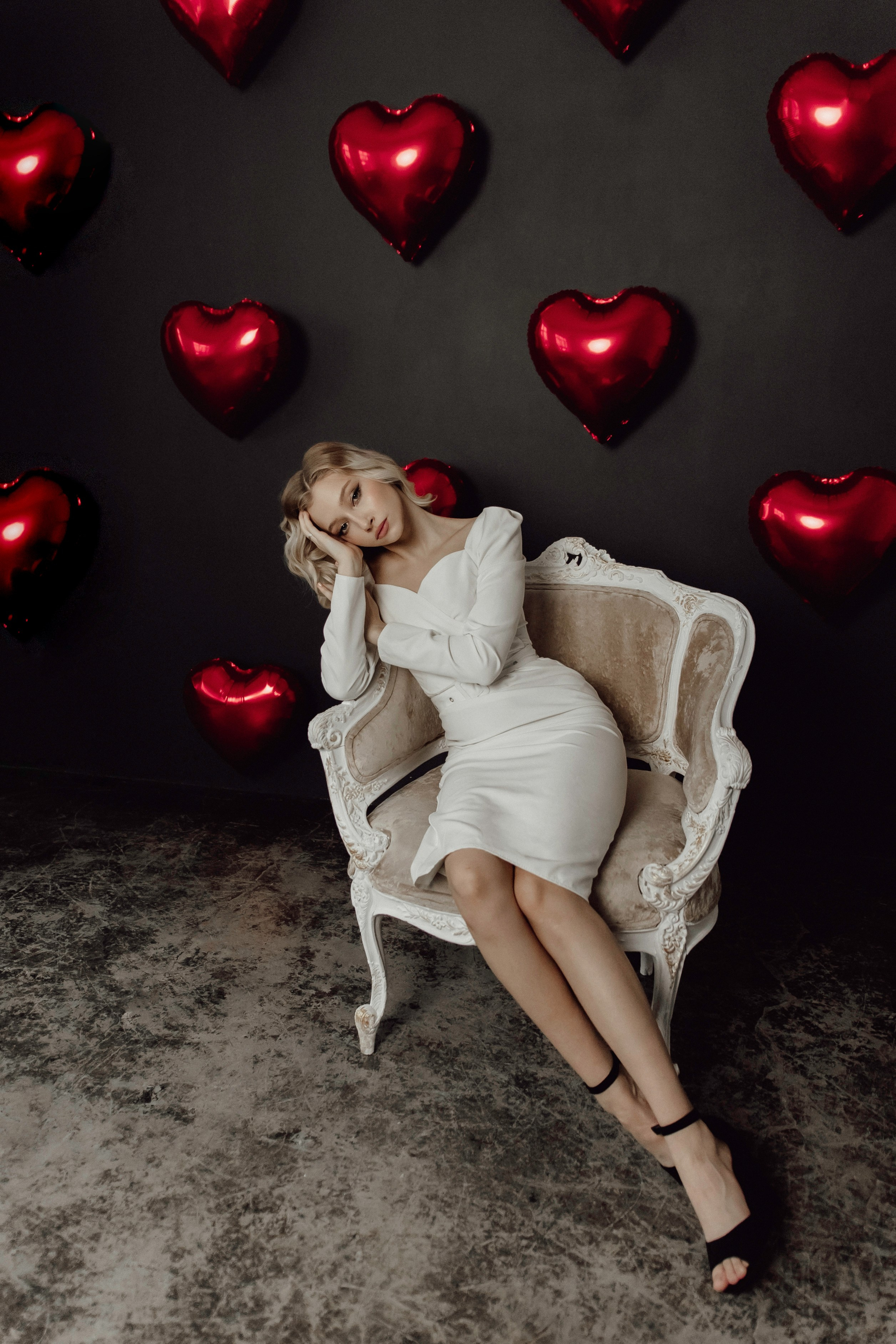 Илья и Анжелика. Фотограф в Кирове и Кирово-Чепецке Валерия Шиляева