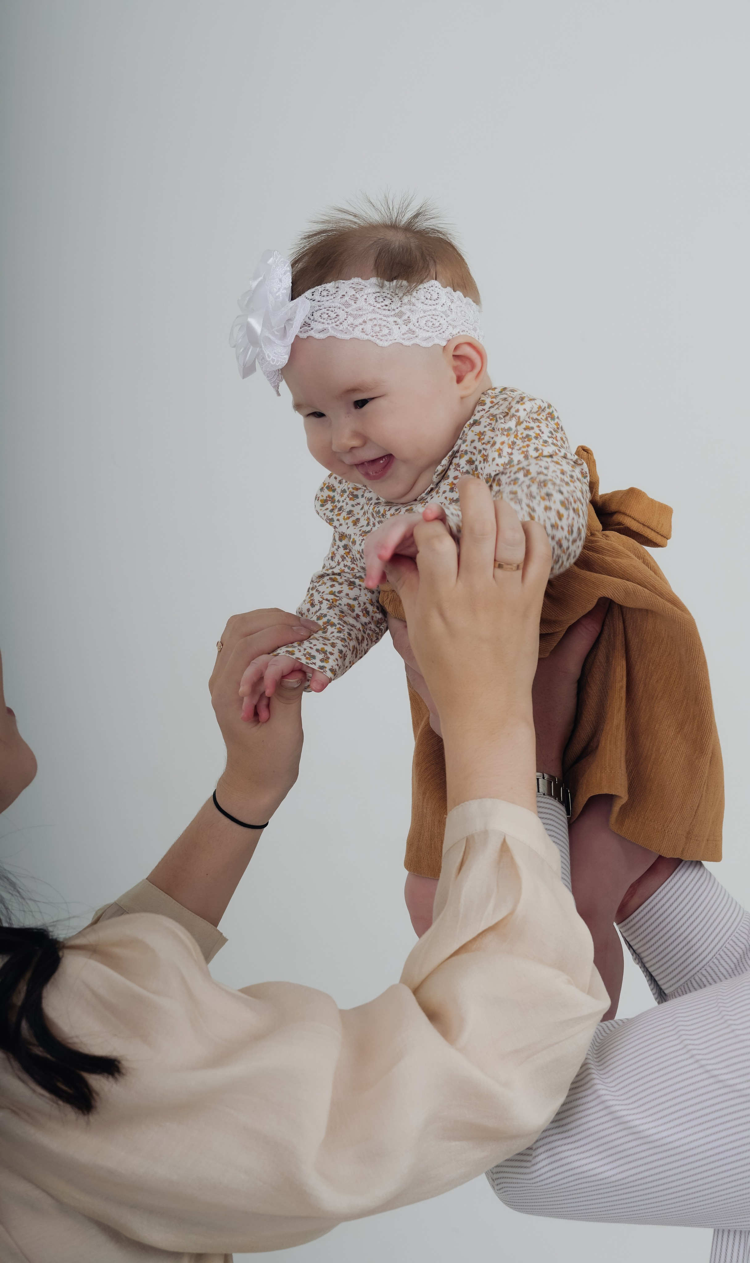 Family story. Уличный и студийный фотограф в Астане Ержанов Нурасыл