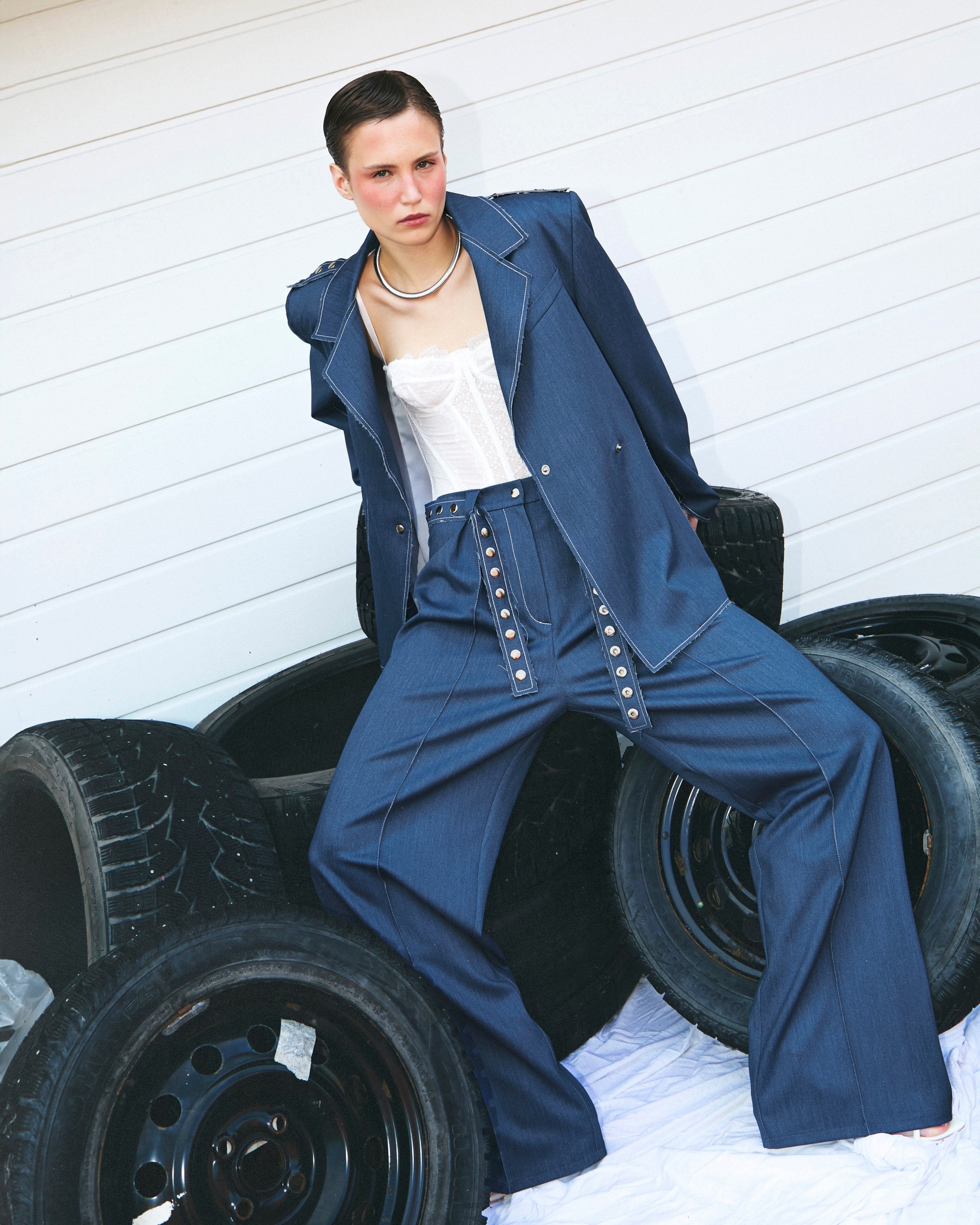 Deviant. Arina Kharakhashian