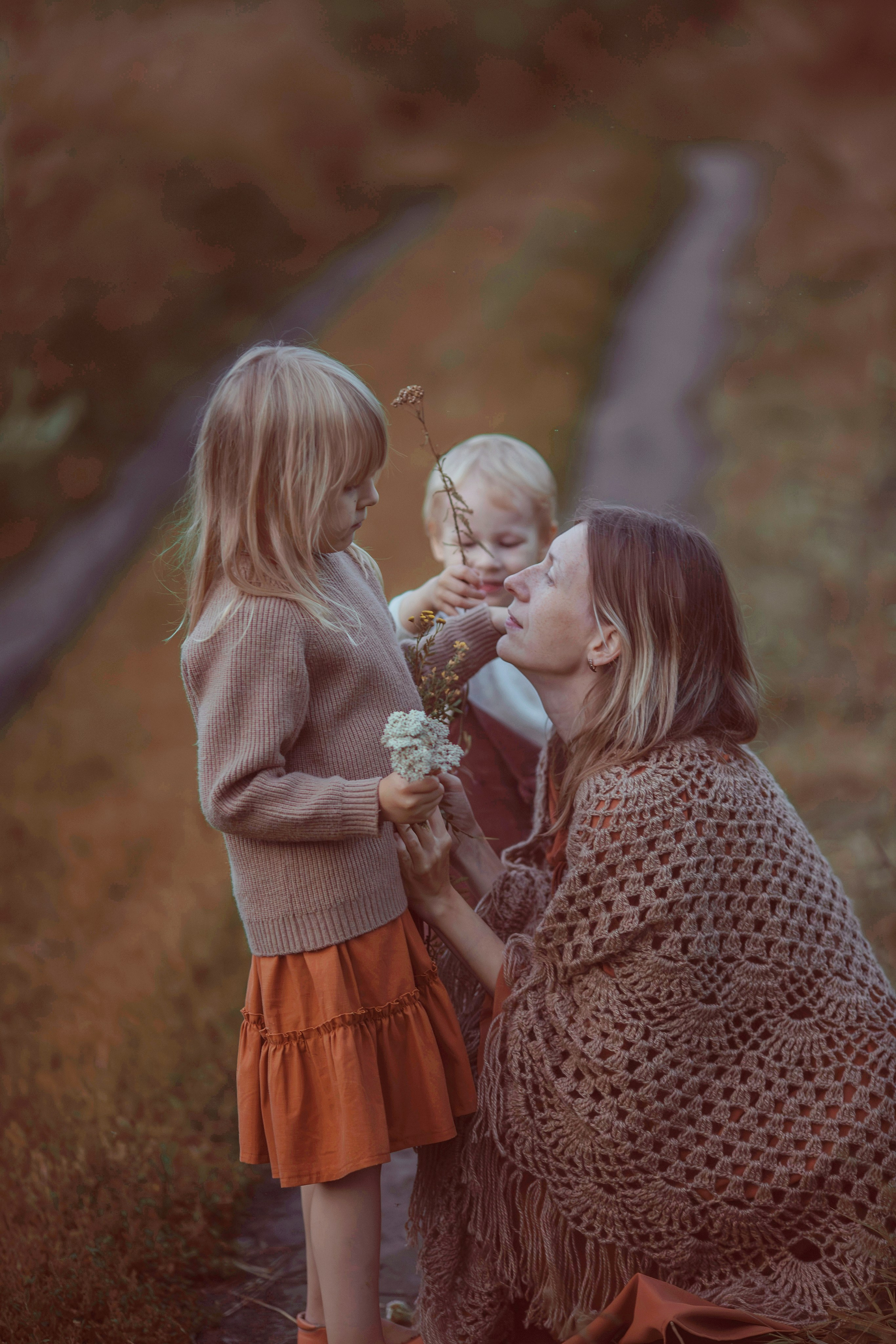 Семейная съёмка. Семейный фотограф в Кургане