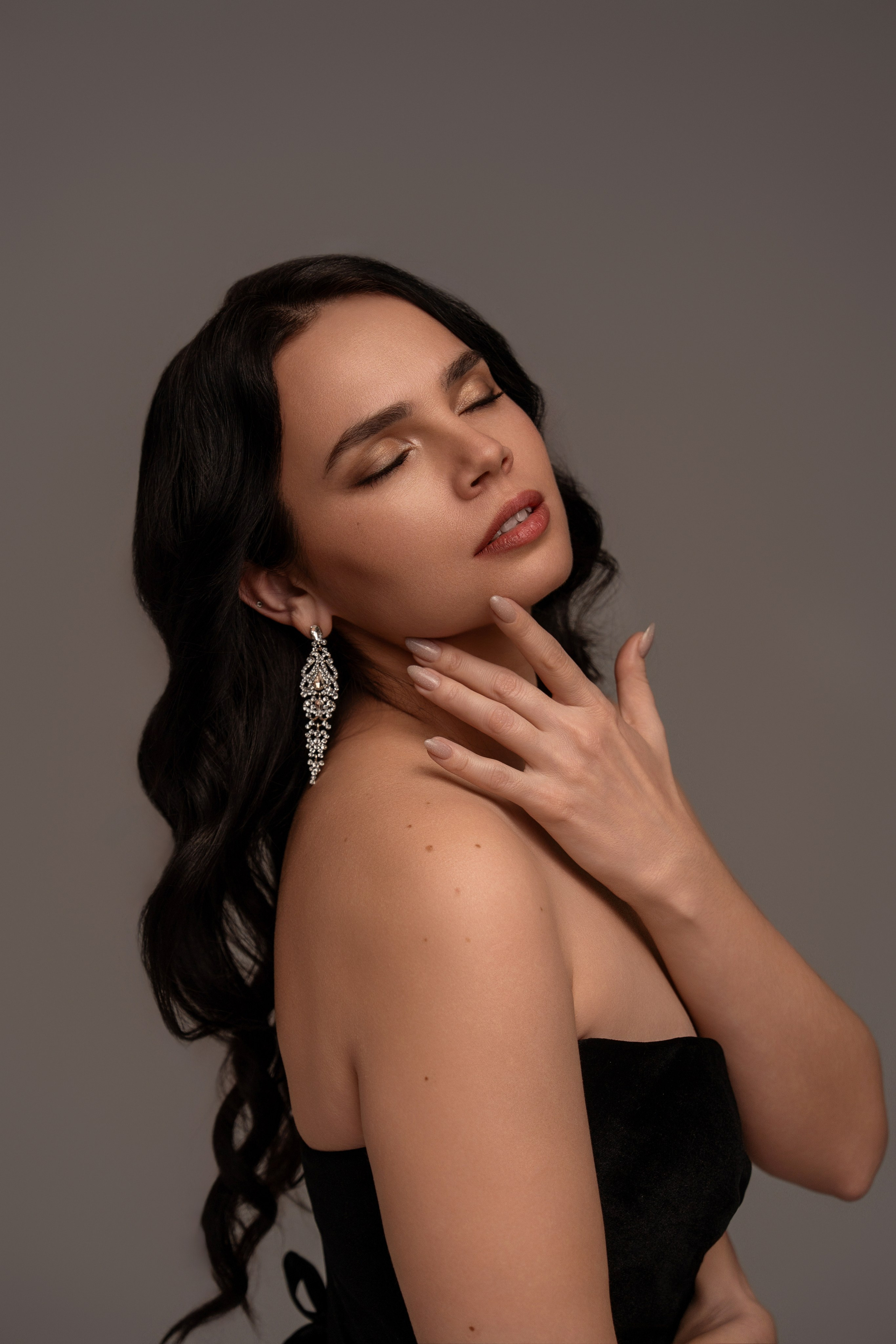 Женские в студии. Семейный и детский фотограф в Селенгинске Екатерина Чупрова