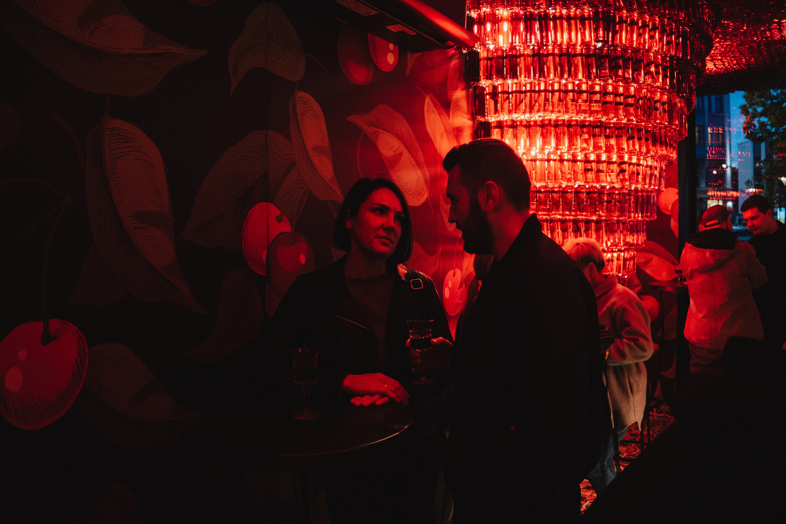 Piana Vyshnia (2nd bar opening in Vilnius). Photographer in Vilnius