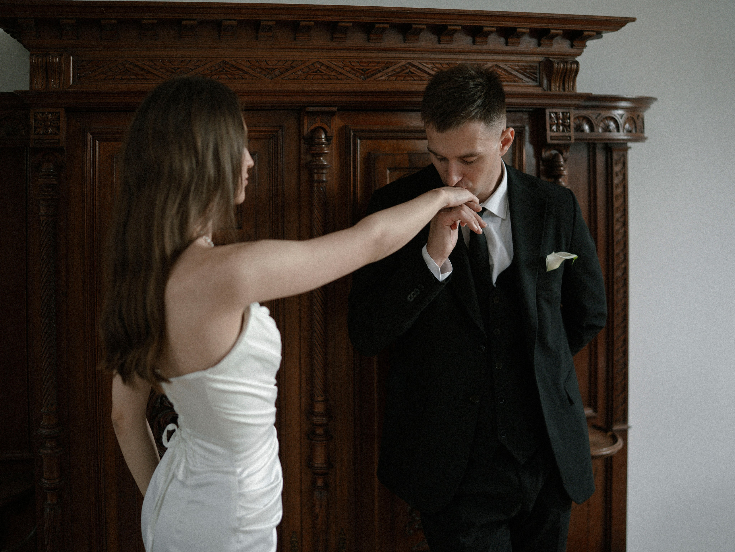 Люба и Артём 17.07.2025. Свадебный фотограф