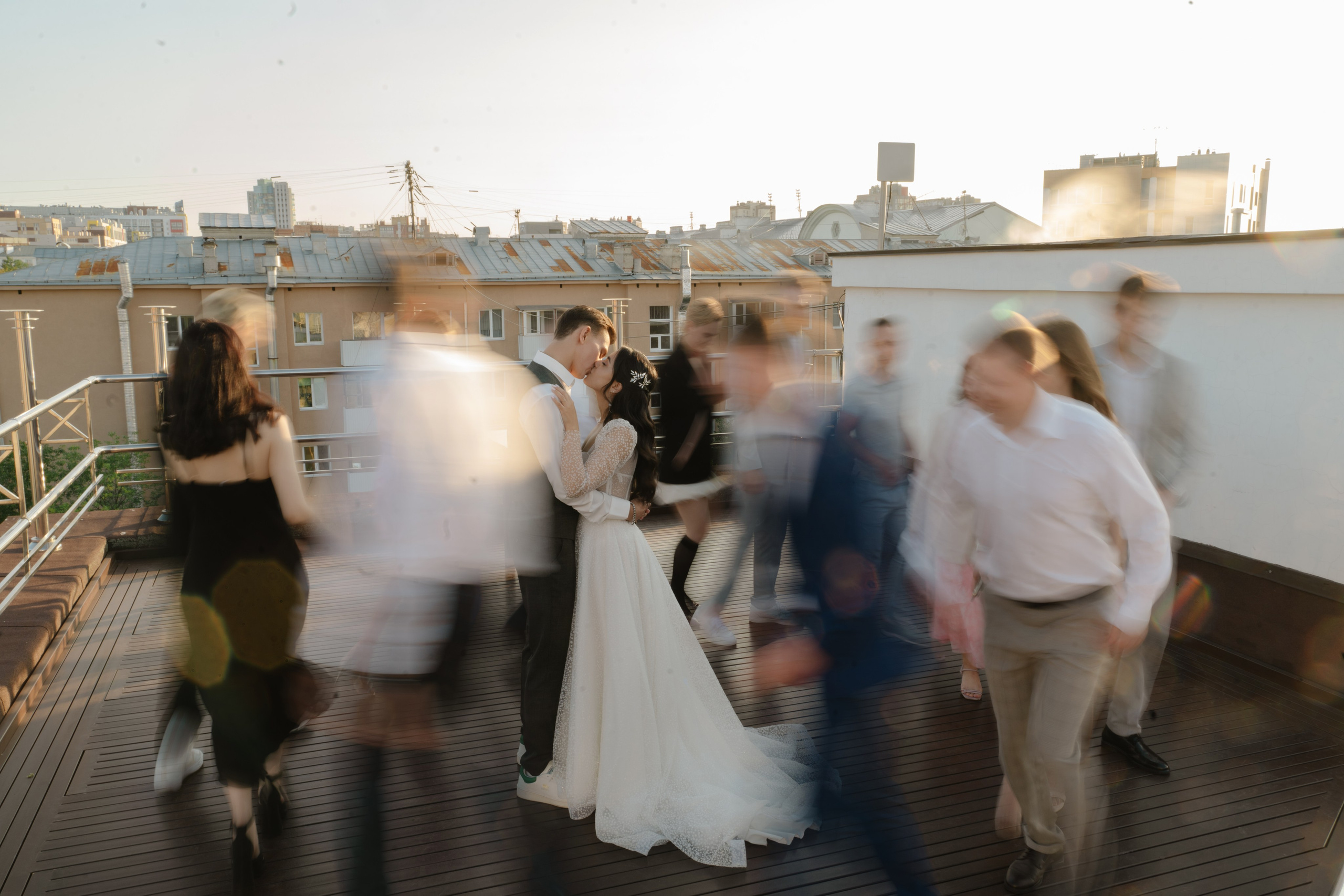 Алексей и Оля. Фотограф в Нижнем Новгороде Александр Кудрявцев