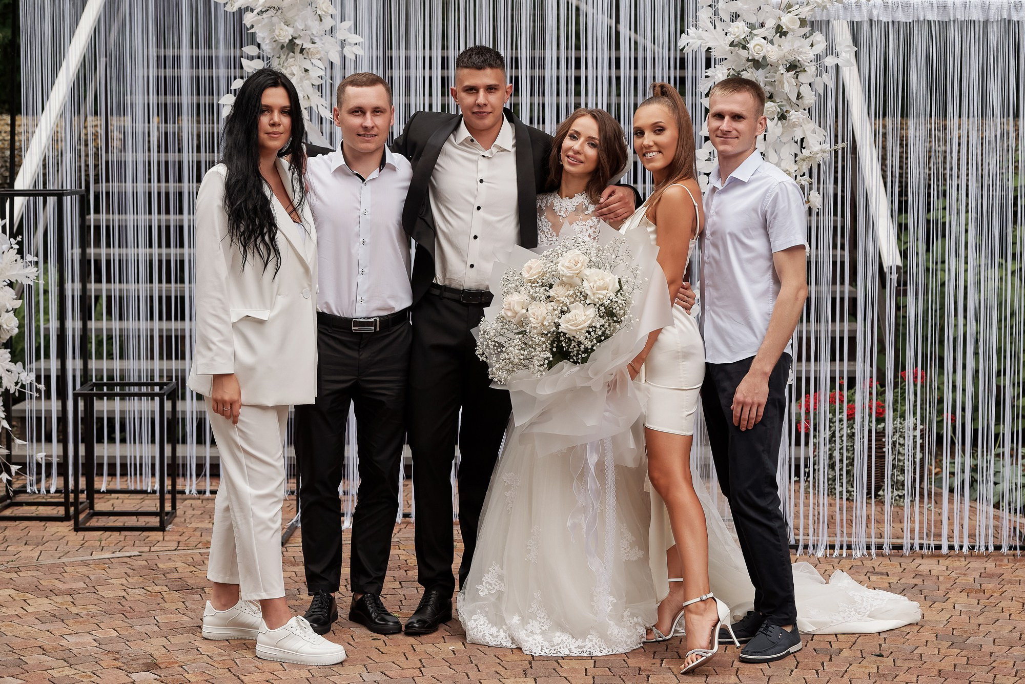 Егор и Полина. Свадебный фотограф в Барнауле Дмитрий Медведев