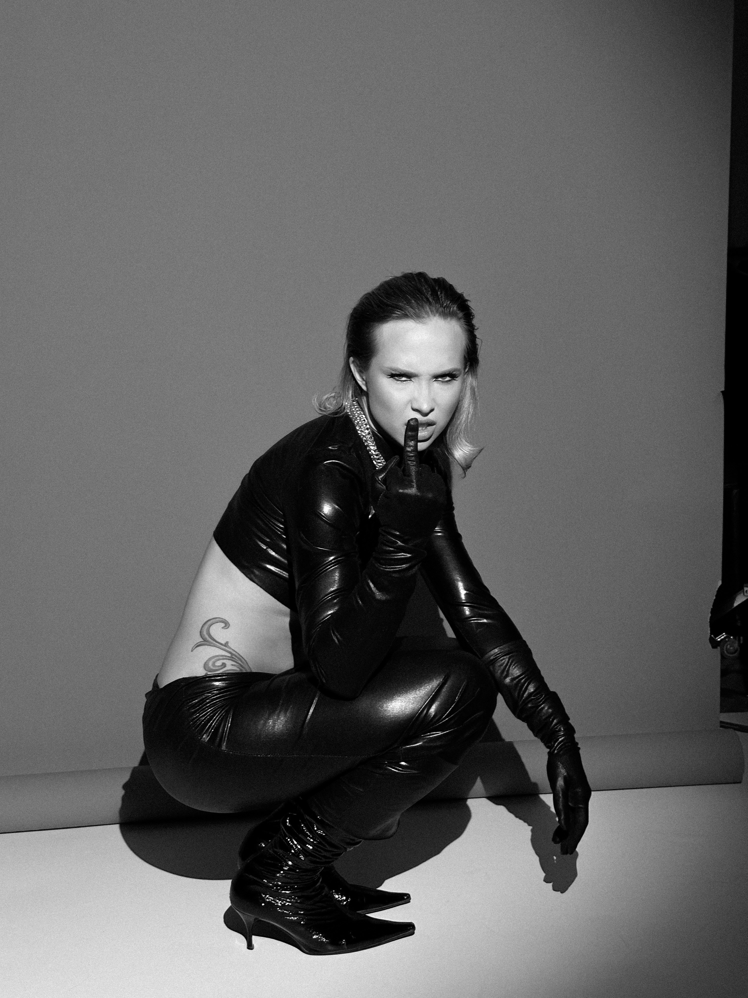 OLESYA. Content maker Saint Petersburg Moscow and the whole world