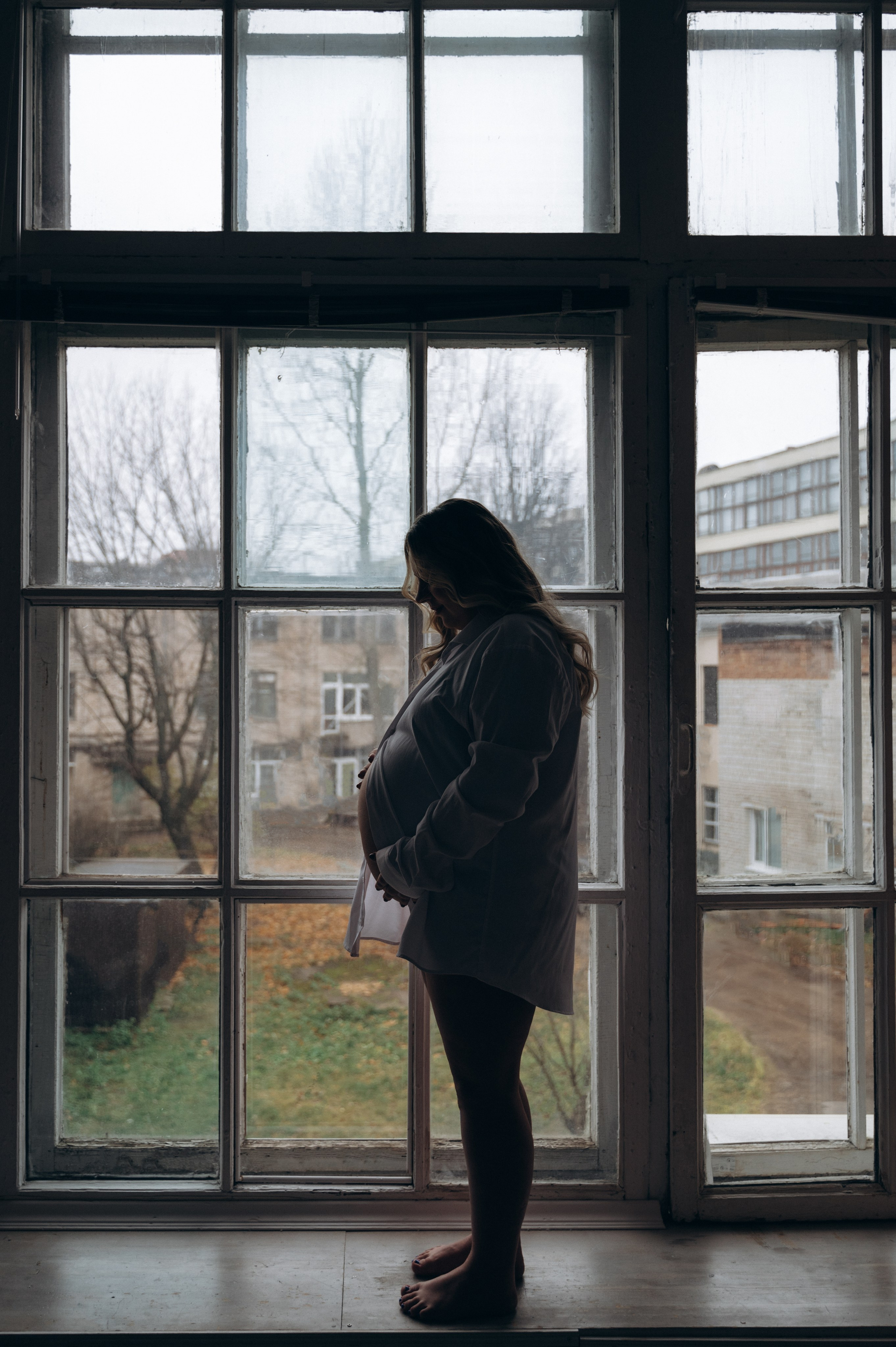 Виктория и Влад — в ожидании чуда. Семейный фотограф в Минске Дарья Дреко