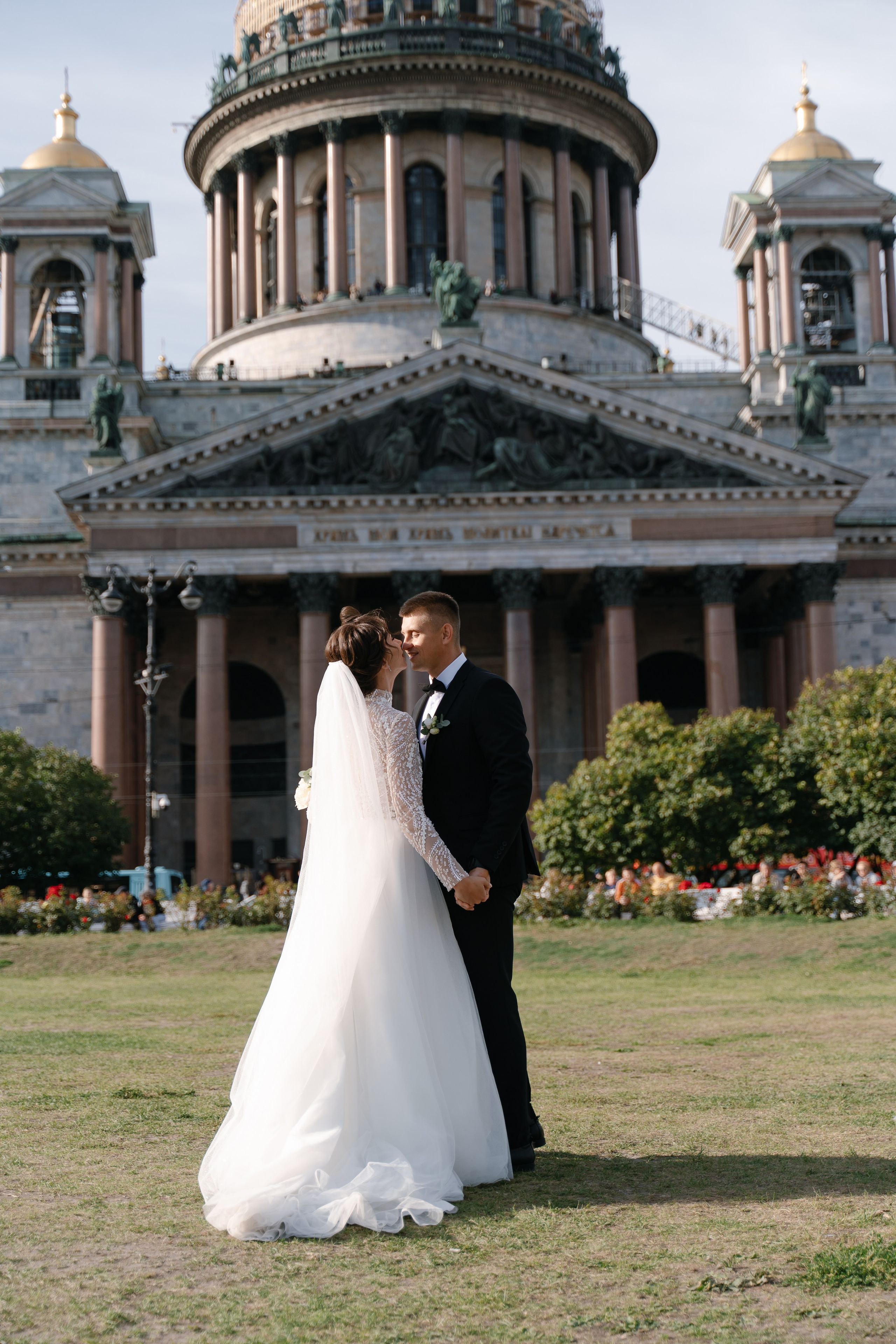 07.09.2023. Свадебный фотограф — Наталья Фед СПб/Москва