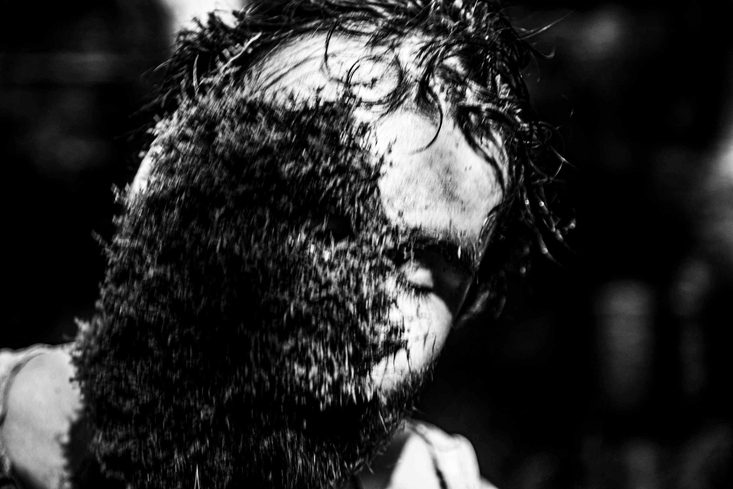 Коля. Черно-белый фотограф Дмитрий Пчелкин