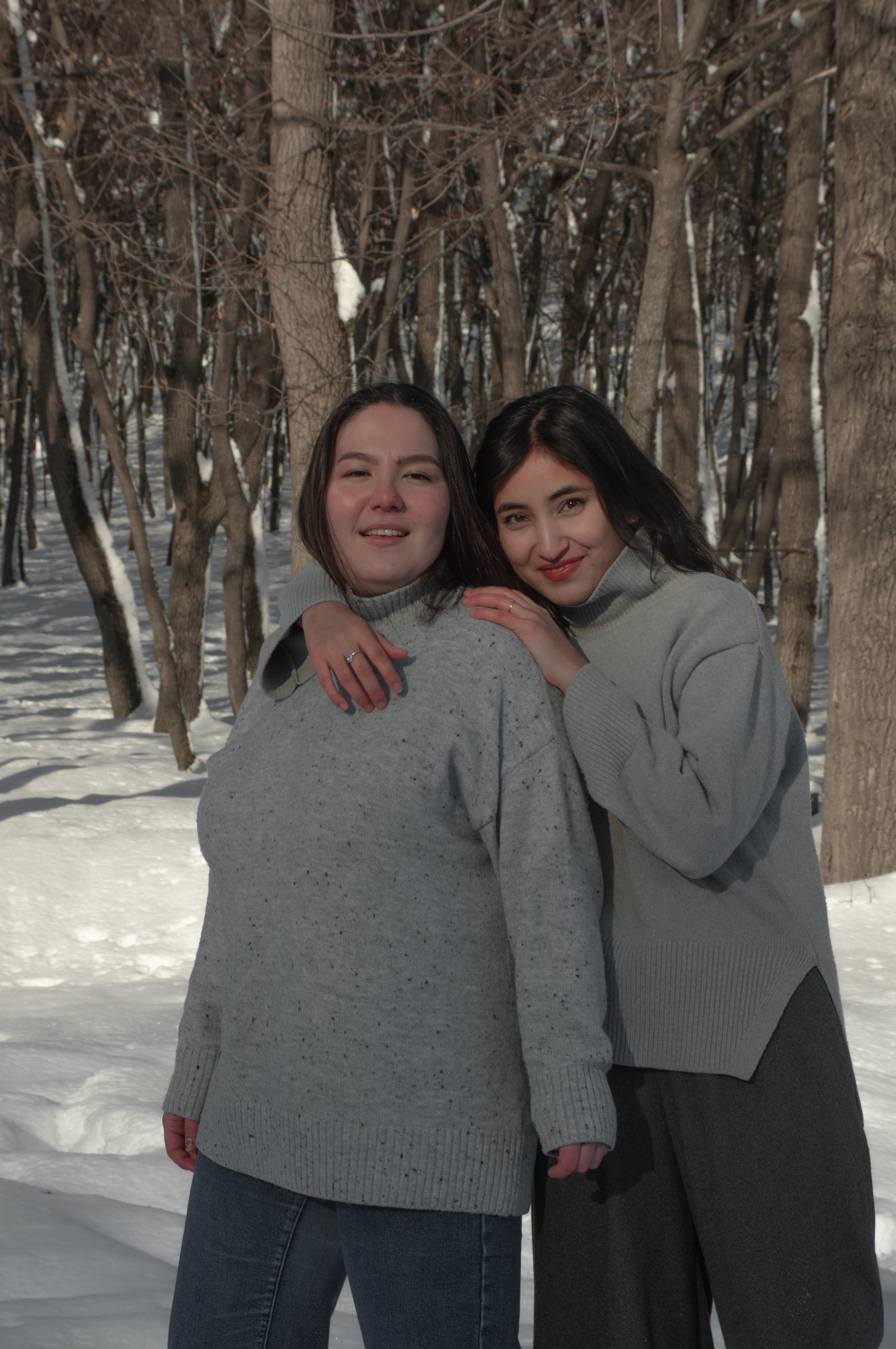 Karina & Aina. DINA MOREVA photography