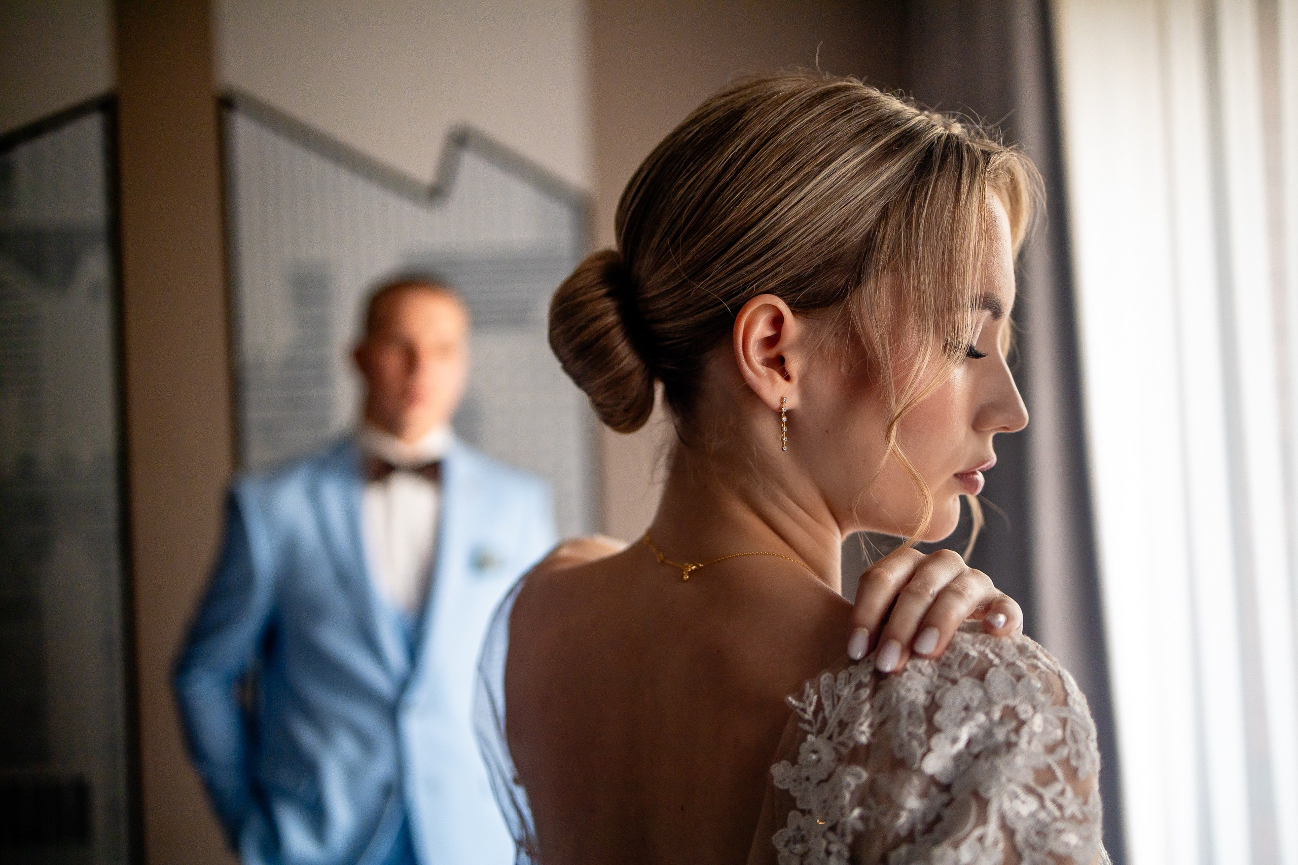 Олег и Алина. Фотограф Елена Медок Калининград