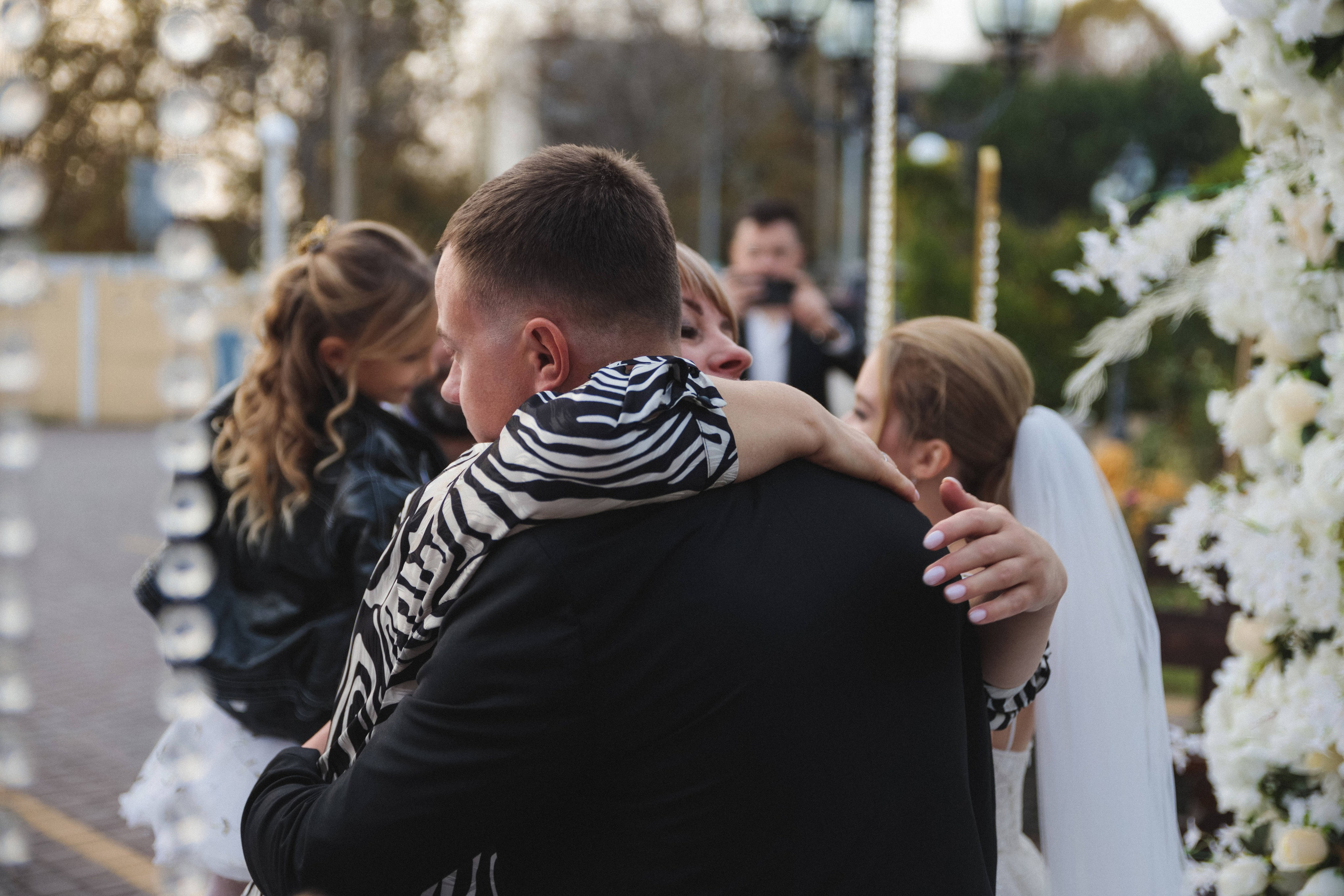 Ирина и Денис. Свадебный фотограф Мироманов Николай в Крыму