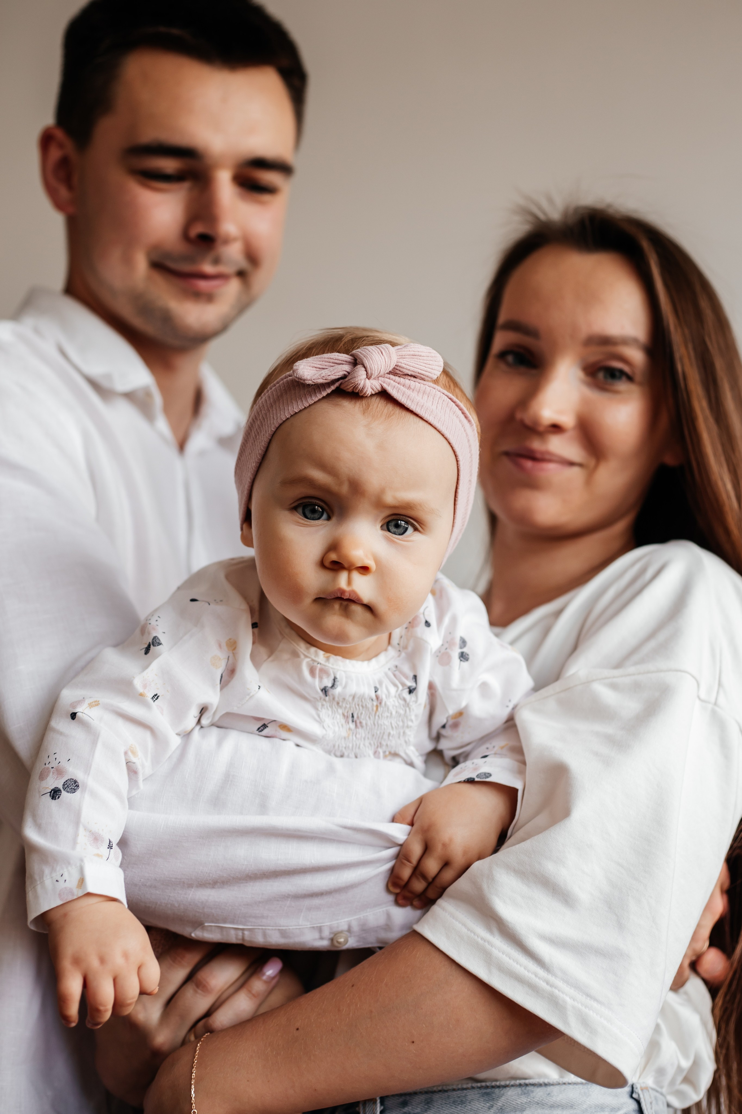 Есения. Семейный фотограф Виктория Потехина Москва