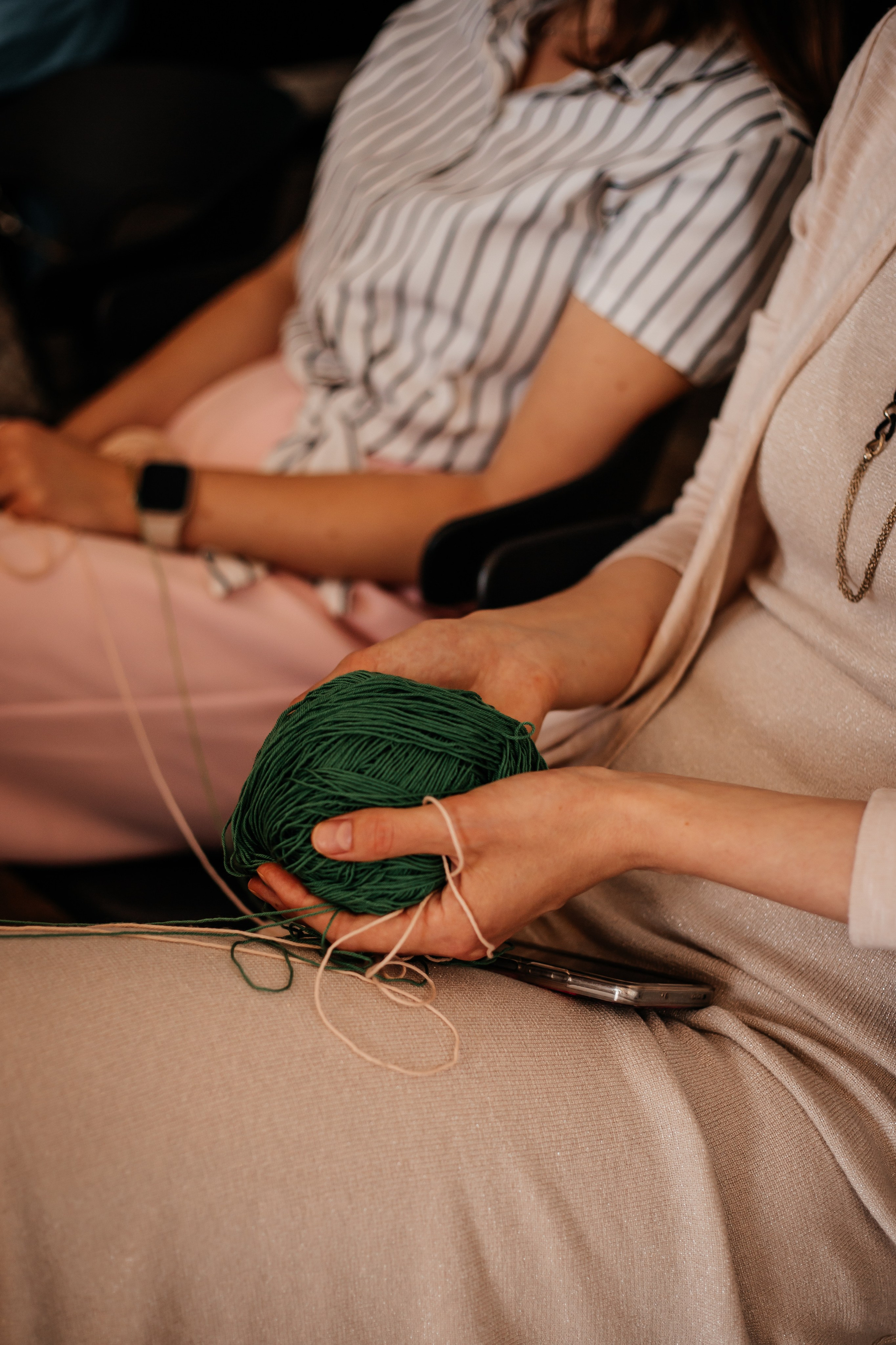 Бизнес-бранч. Семейный фотограф Виктория Потехина Москва