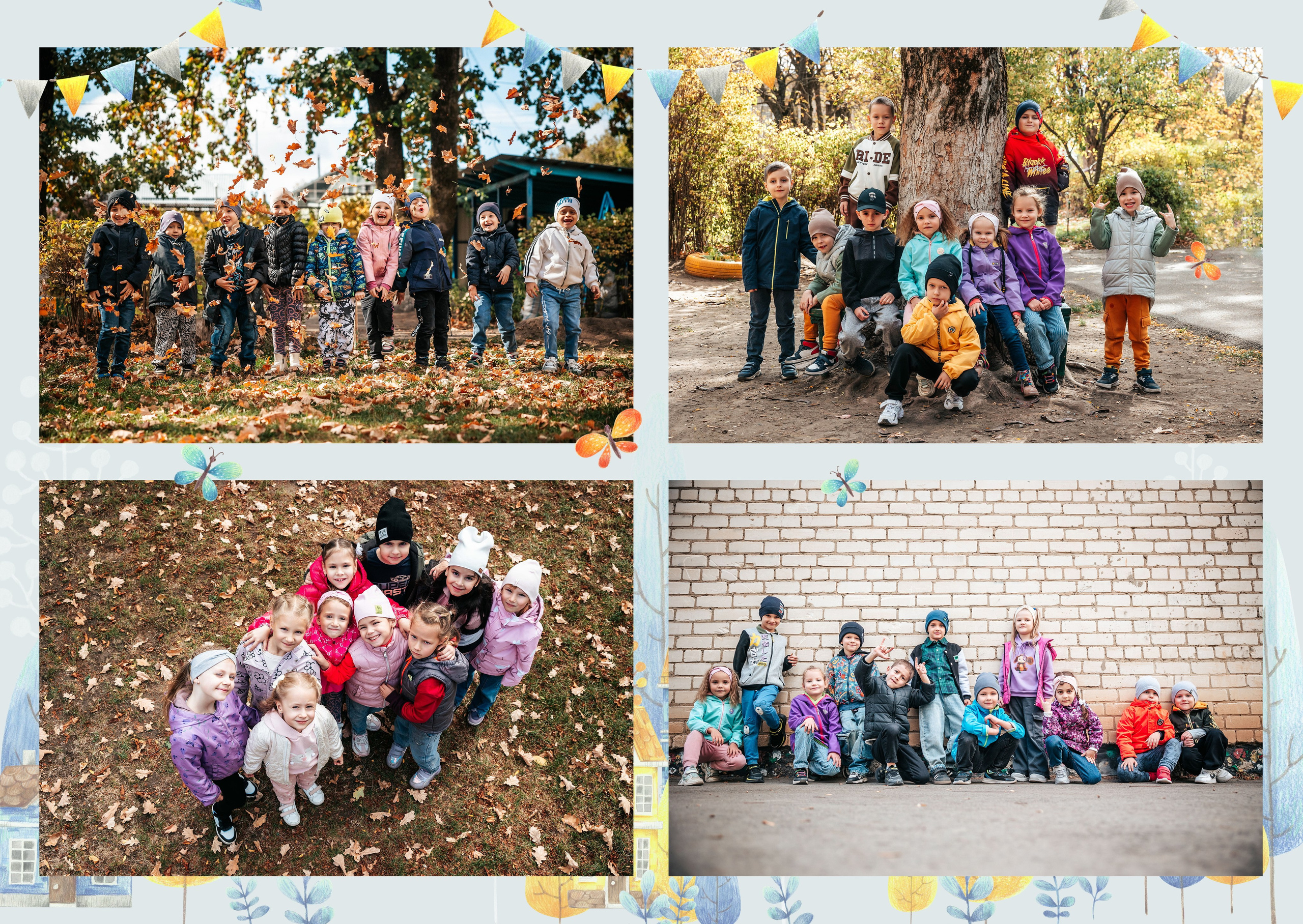 Выпускные альбомы в детский сад Ставрополь. Выпускные альбомы Ставрополь и Ставропольский край