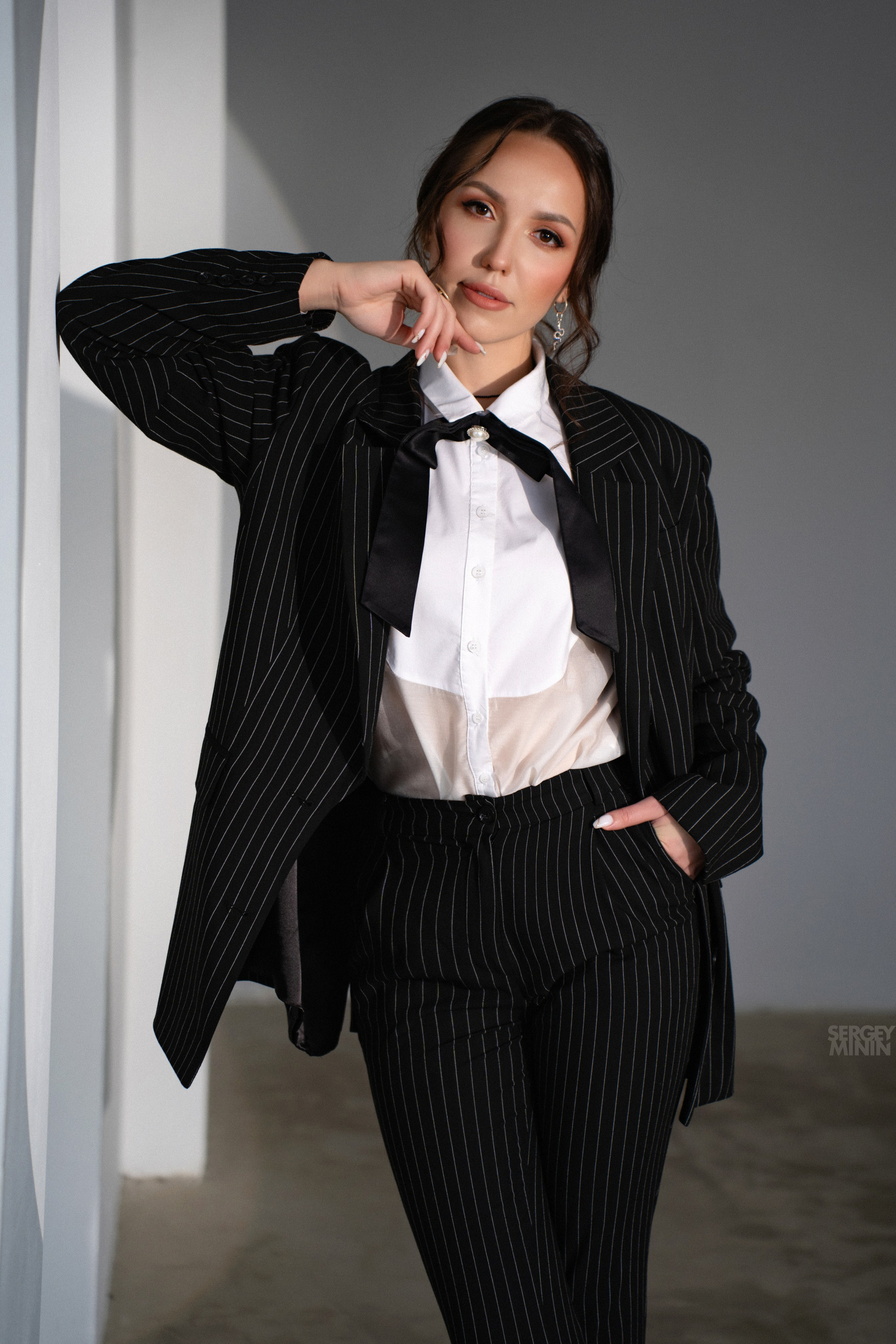 Деловые Портреты женщин и мужчин. Студийный и Рекламный Фотограф в Екатеринбурге Сергей Минин