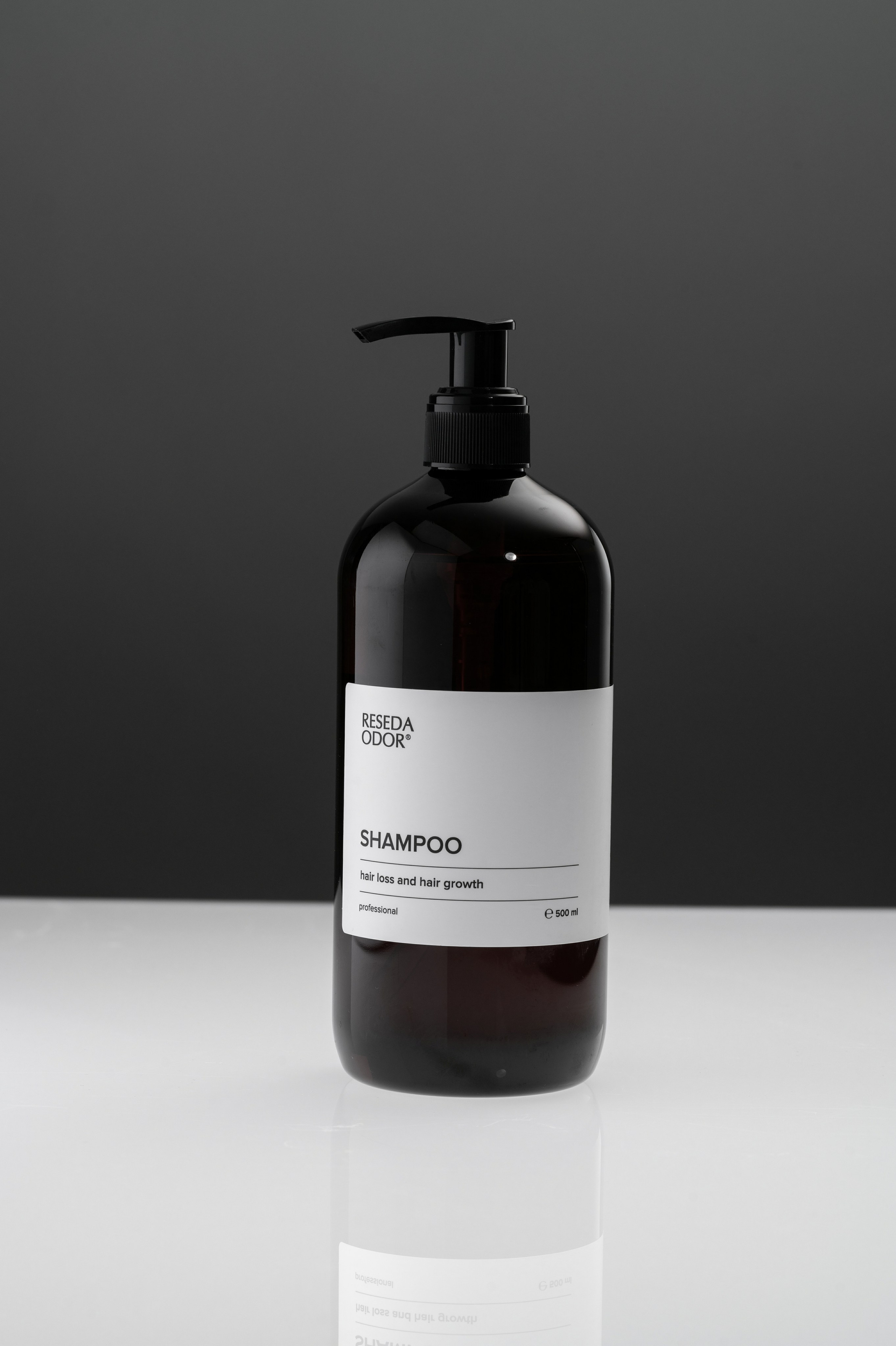 Reseda Odor. Студия рекламной и предметной съемки товаров WELKO Studio