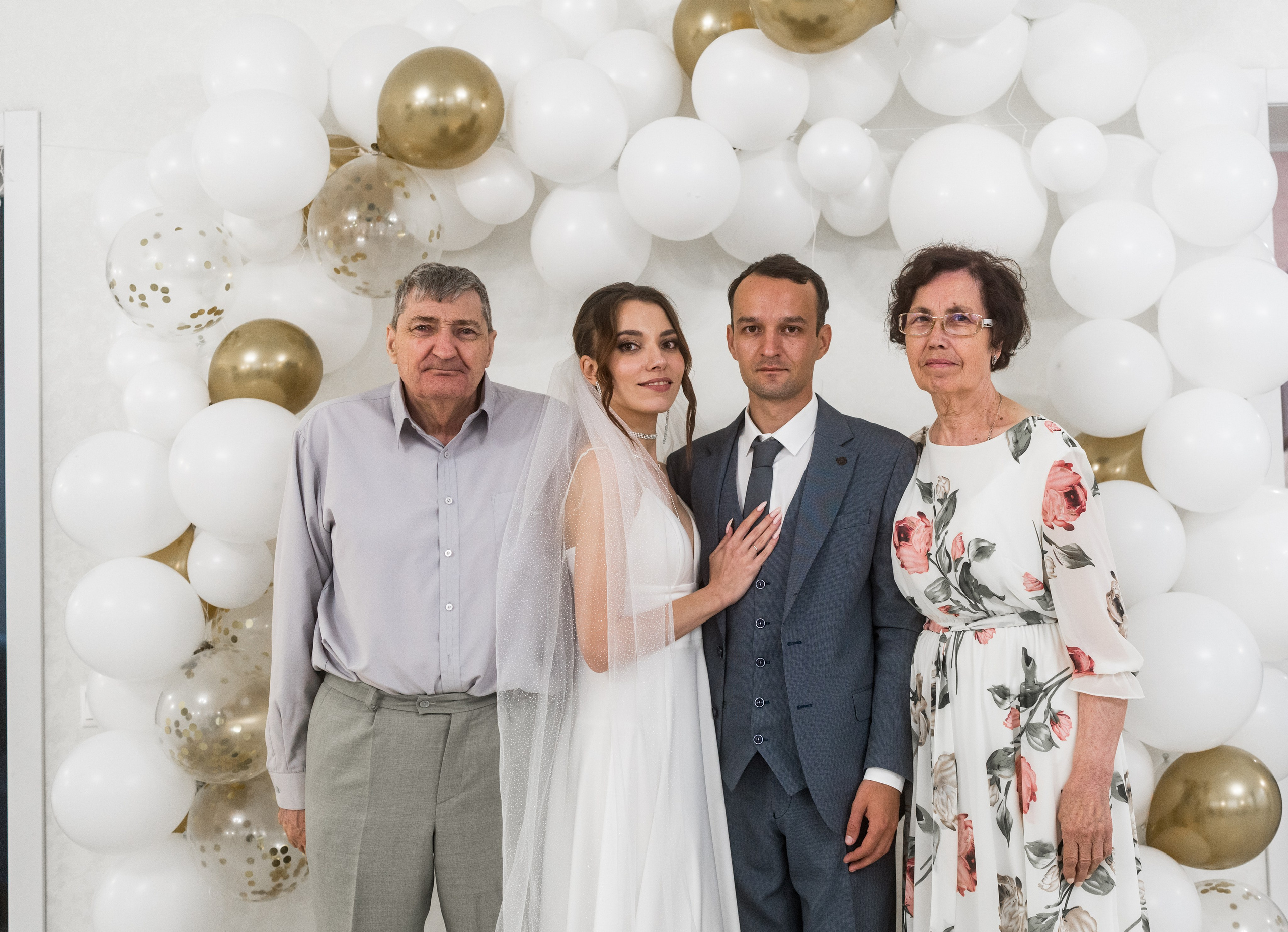 Свадьба Денис и Марина. Свадебный и индивидуальный фотограф Аля Мамакова