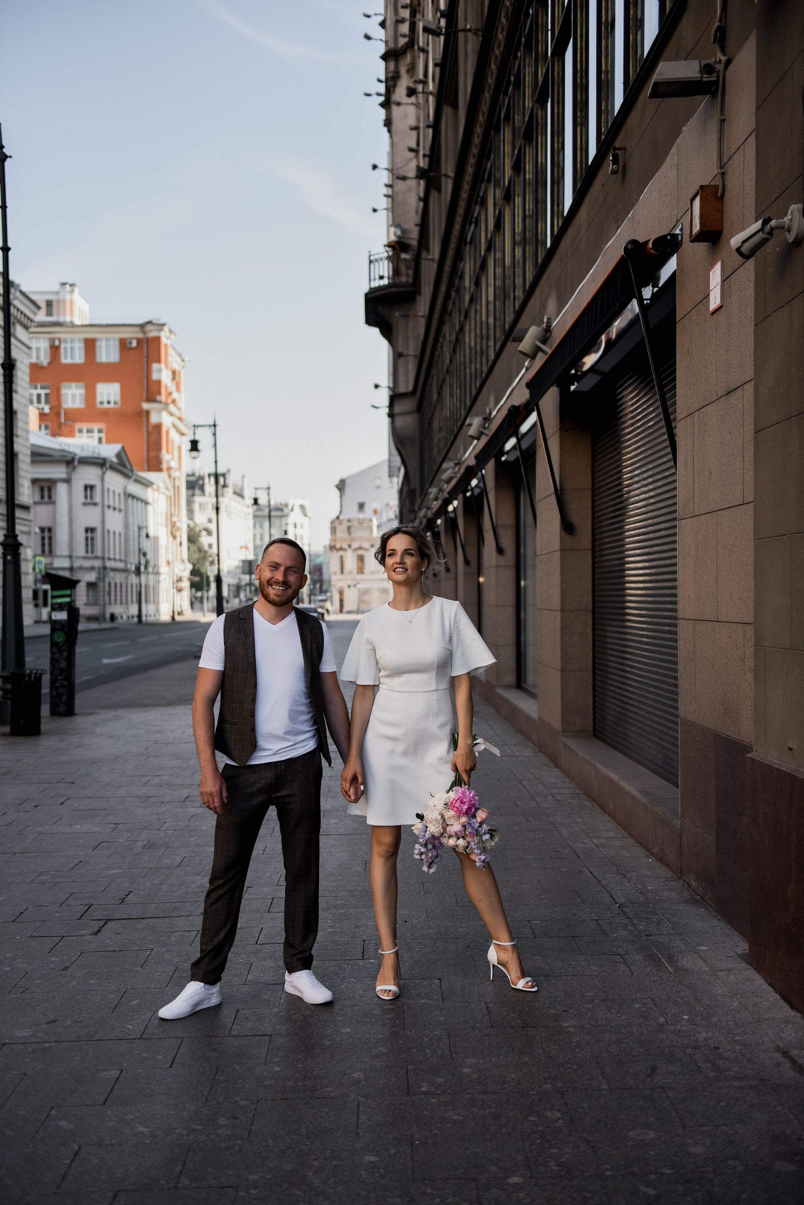 Рассветная съемка. Фотограф Элина Задорожная