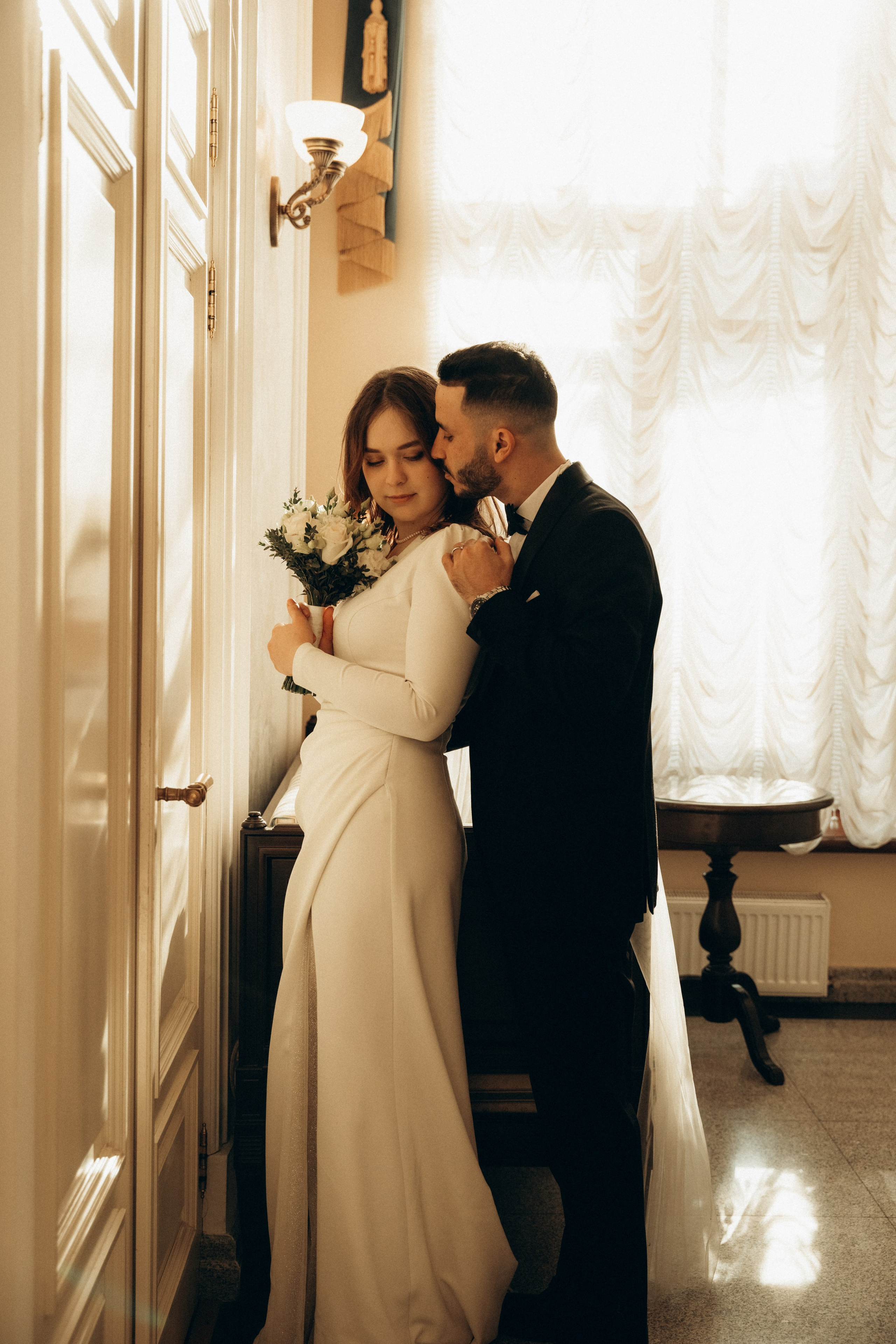 Александра + Зиад. Фотограф Мария Миллс | Минск