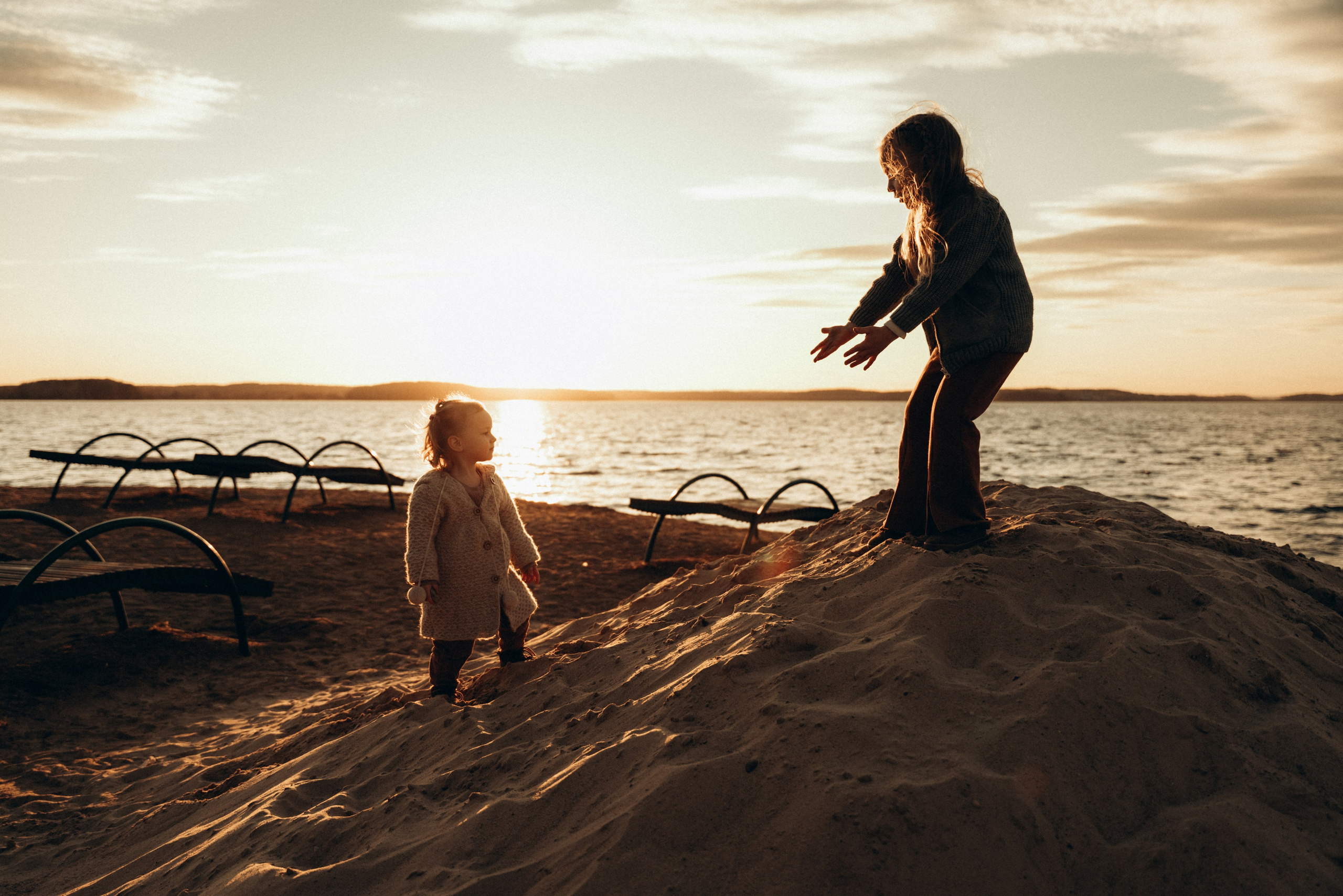 Катя, Рома, Ева и Лика. Фотограф в Минске — Мария Миллс