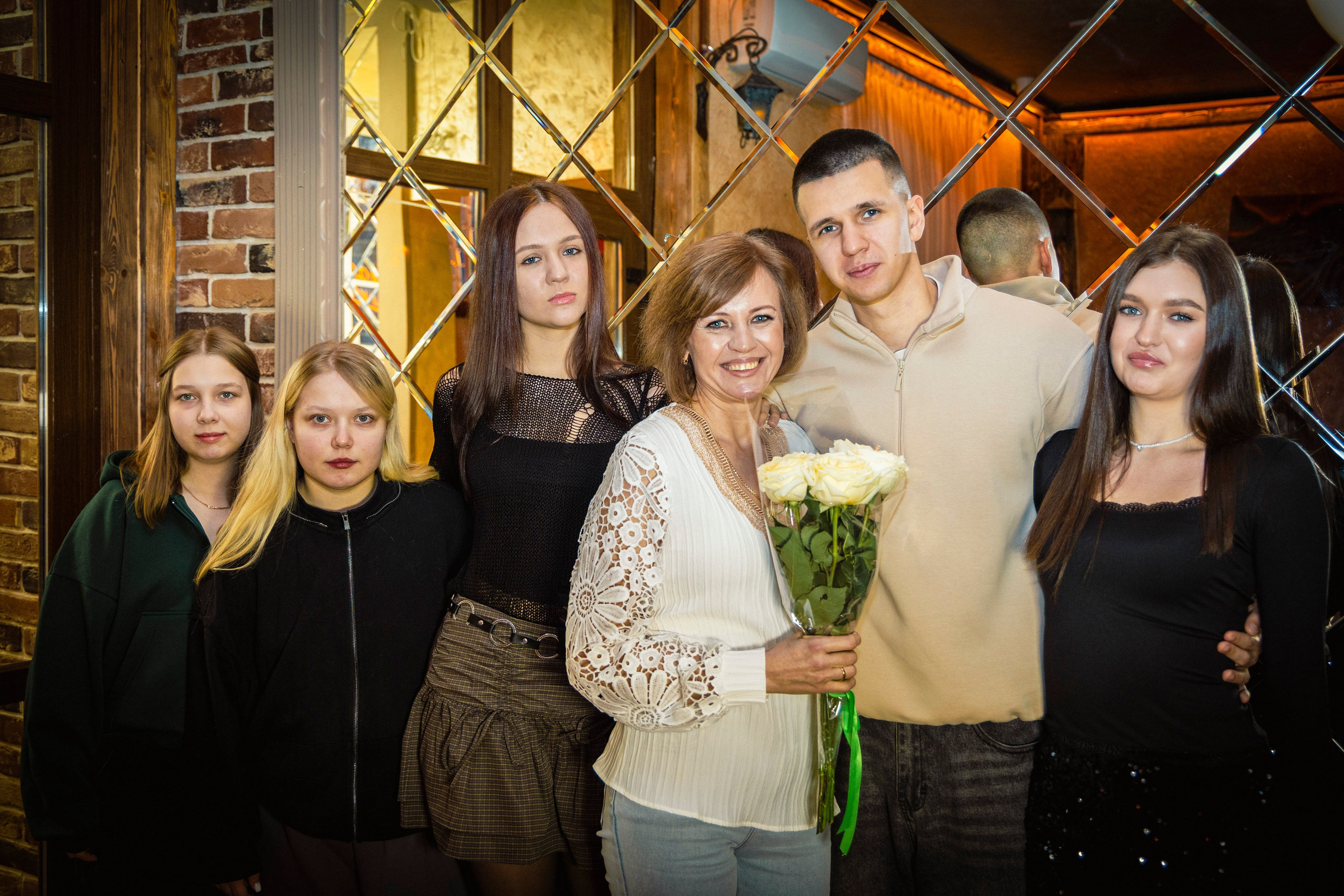 Хинкальная в Раменском. Юбилей свадьбы. Фотограф для маркетплейсов, фотоуслуги в Жуковском Татьяна Марсуверских