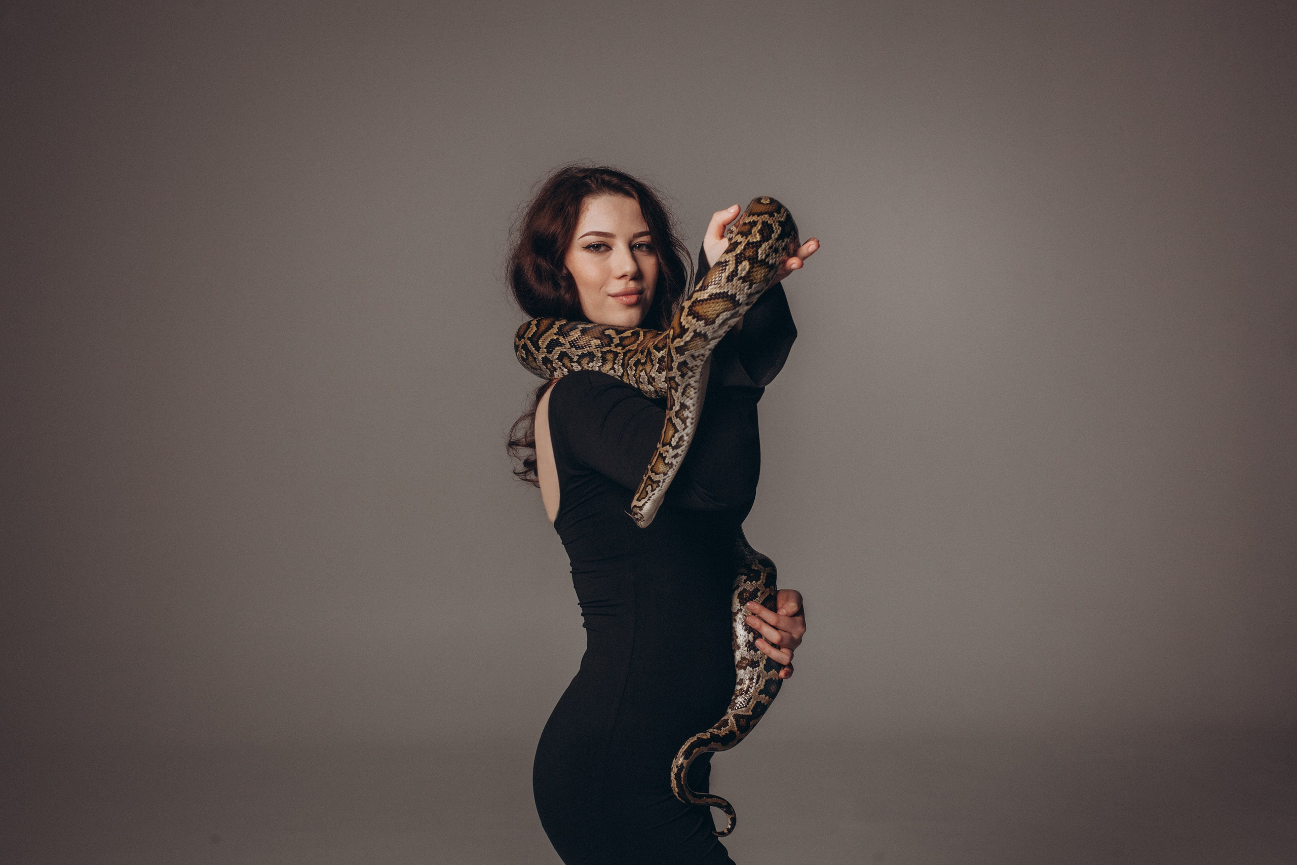 Змеи. Фотограф Алёна Сергеевна Aloha_chë
