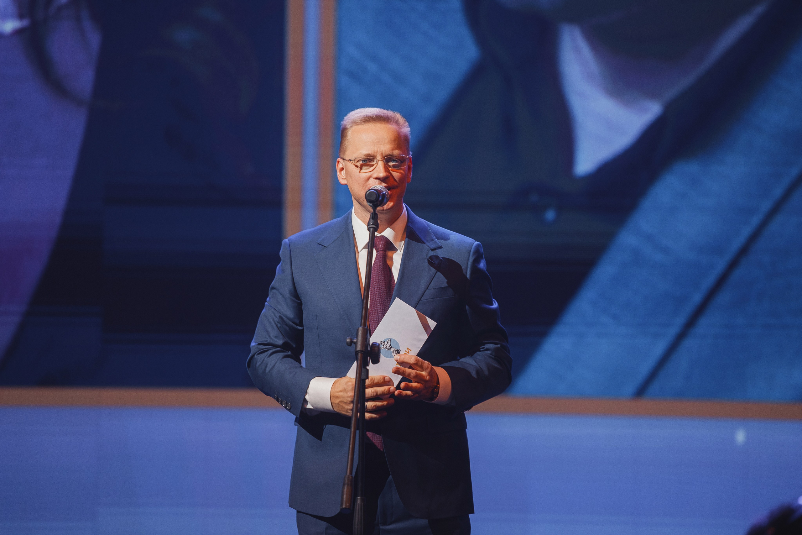 ТЭФИ Регион. Церемония награждения. Свадебный и репортажный фотограф в Волгограде Антон Сидоренко