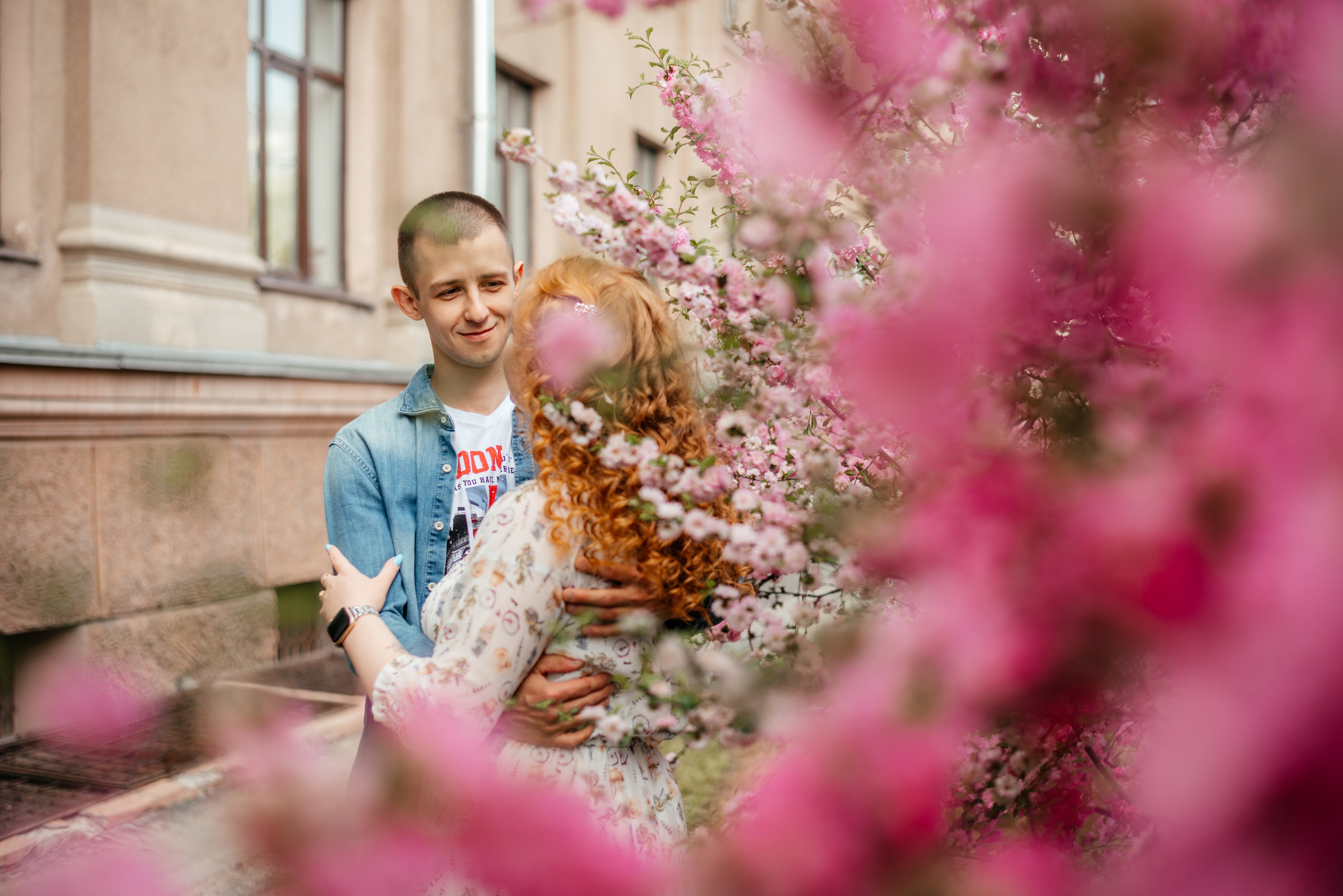 Василиса и Игорь. Мария Яровая фотограф Хабаровск