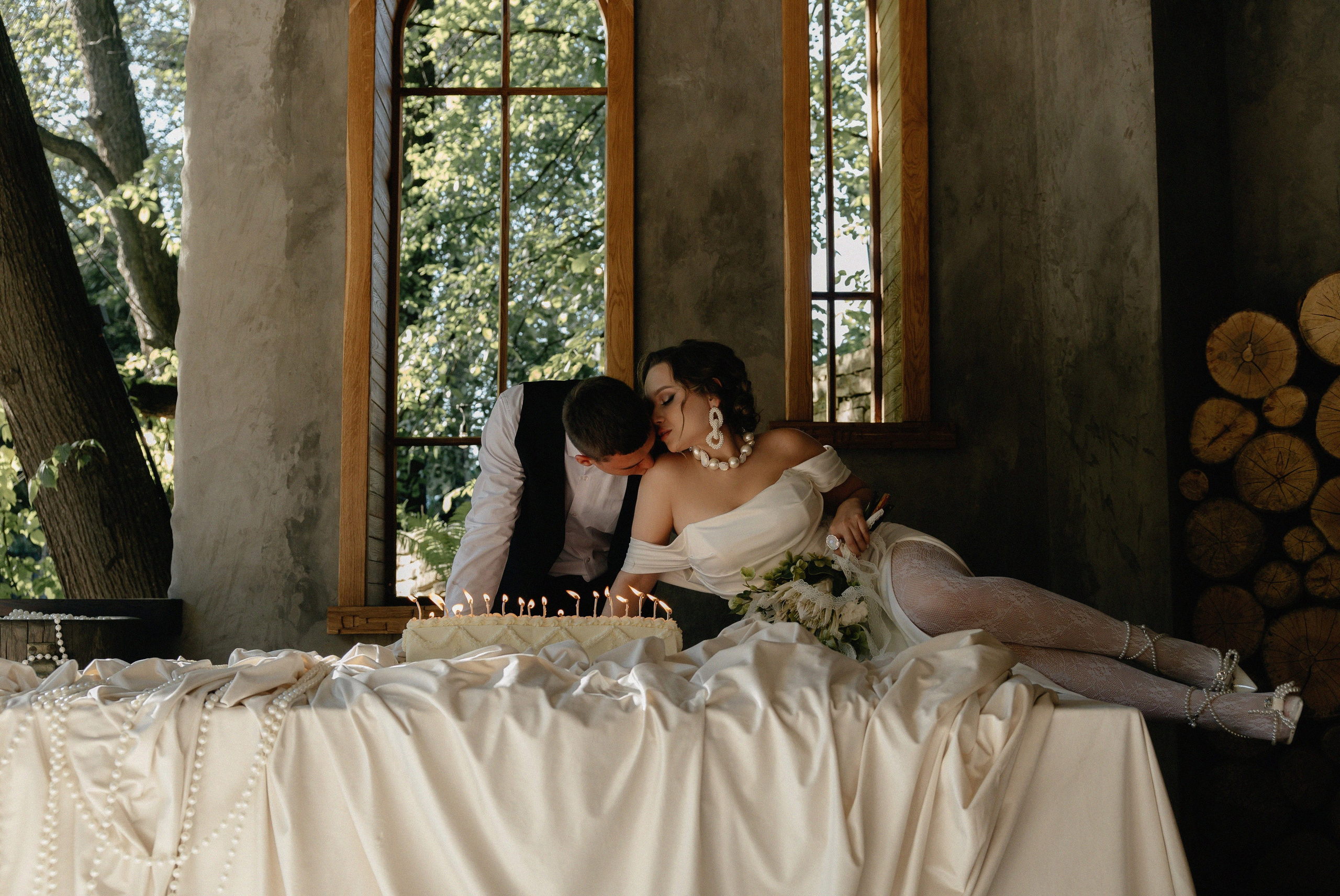 Кирилл&Анастасия. Фотограф Арина Елизарова