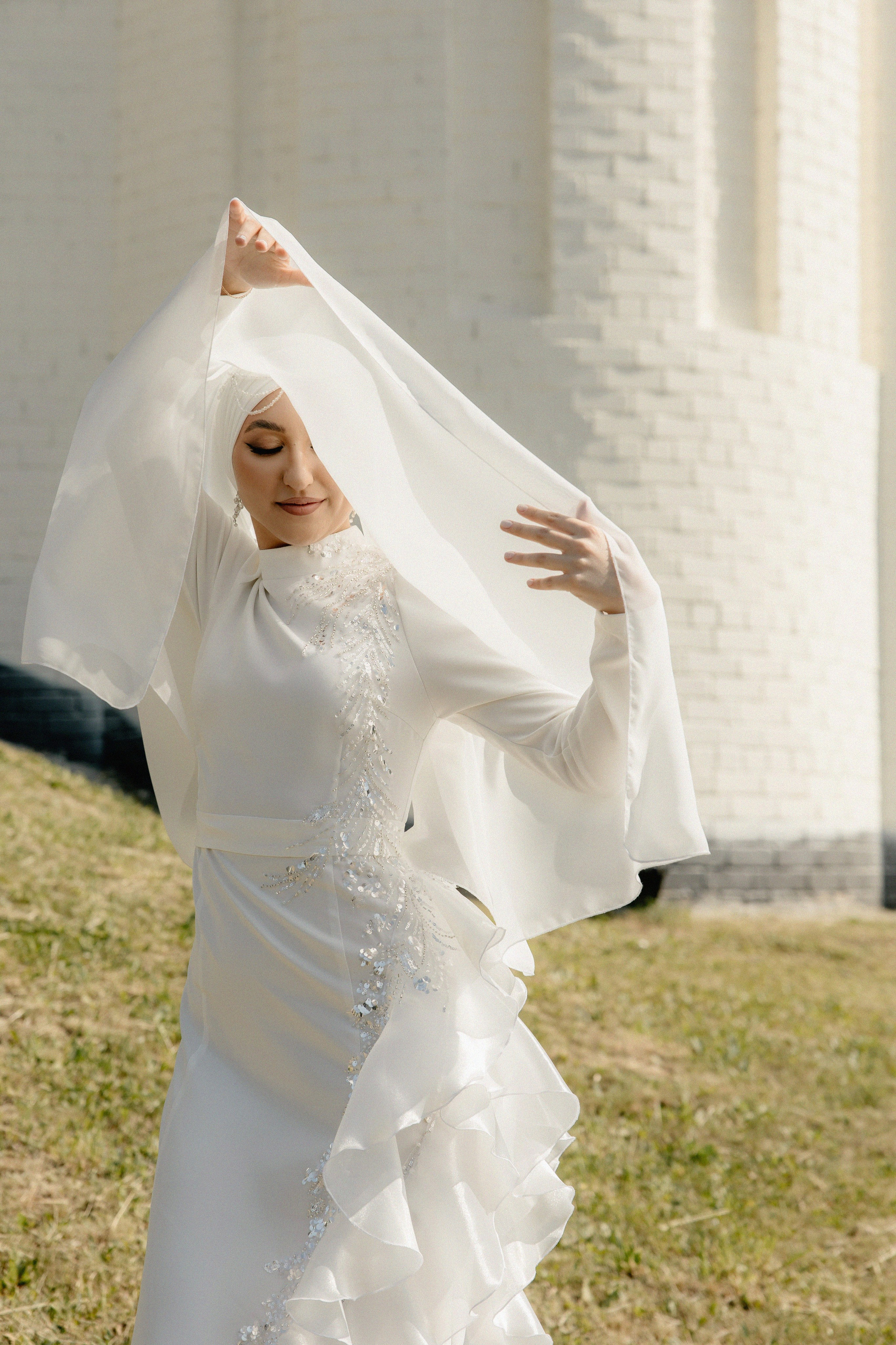 Айдар&Резеда (никах). Фотограф Арина Елизарова