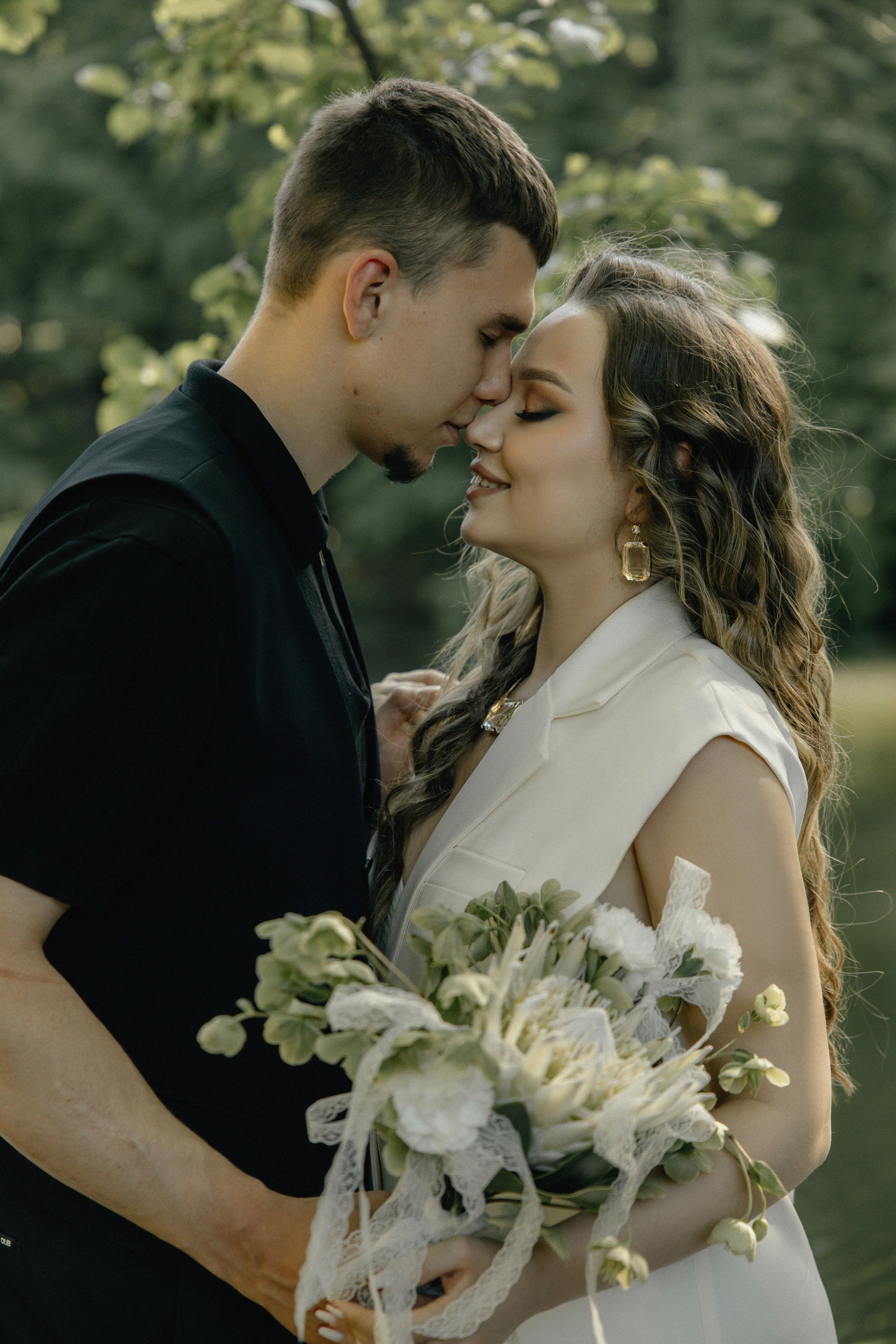 Кирилл&Анастасия. Фотограф Арина Елизарова