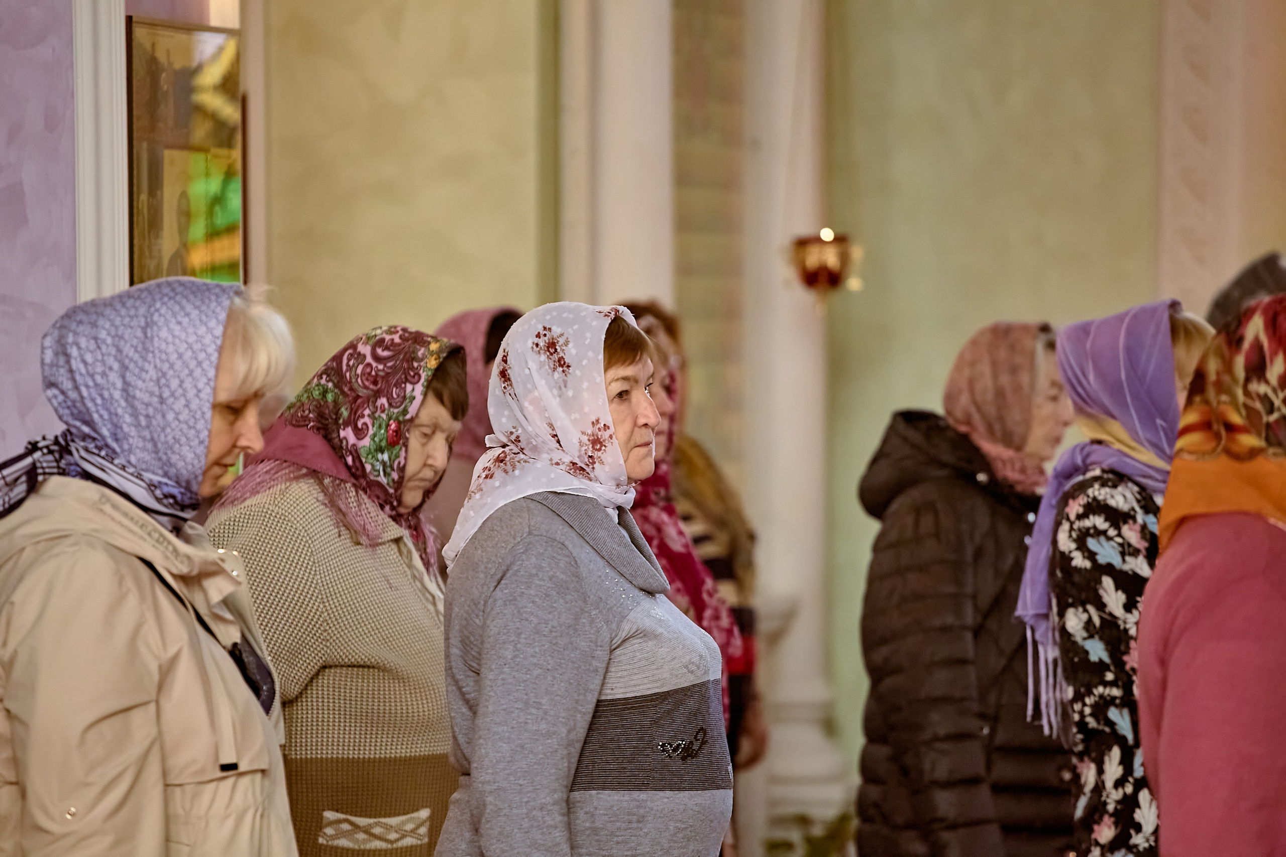 Фотографии Родительской субботы Великого поста