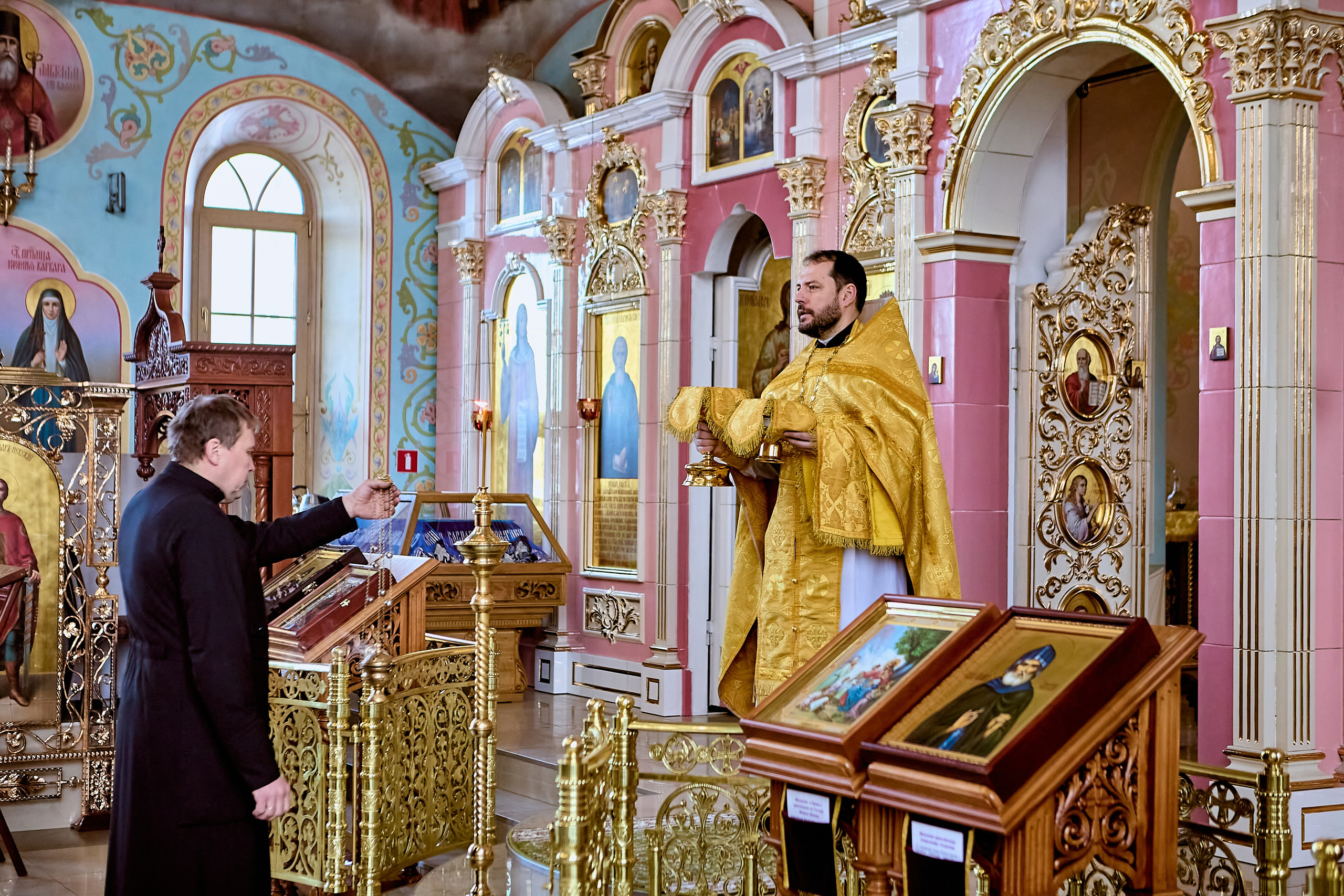 Праздник Первой Исповеди 4 «Б» класса 14 школа г. Дзержинск