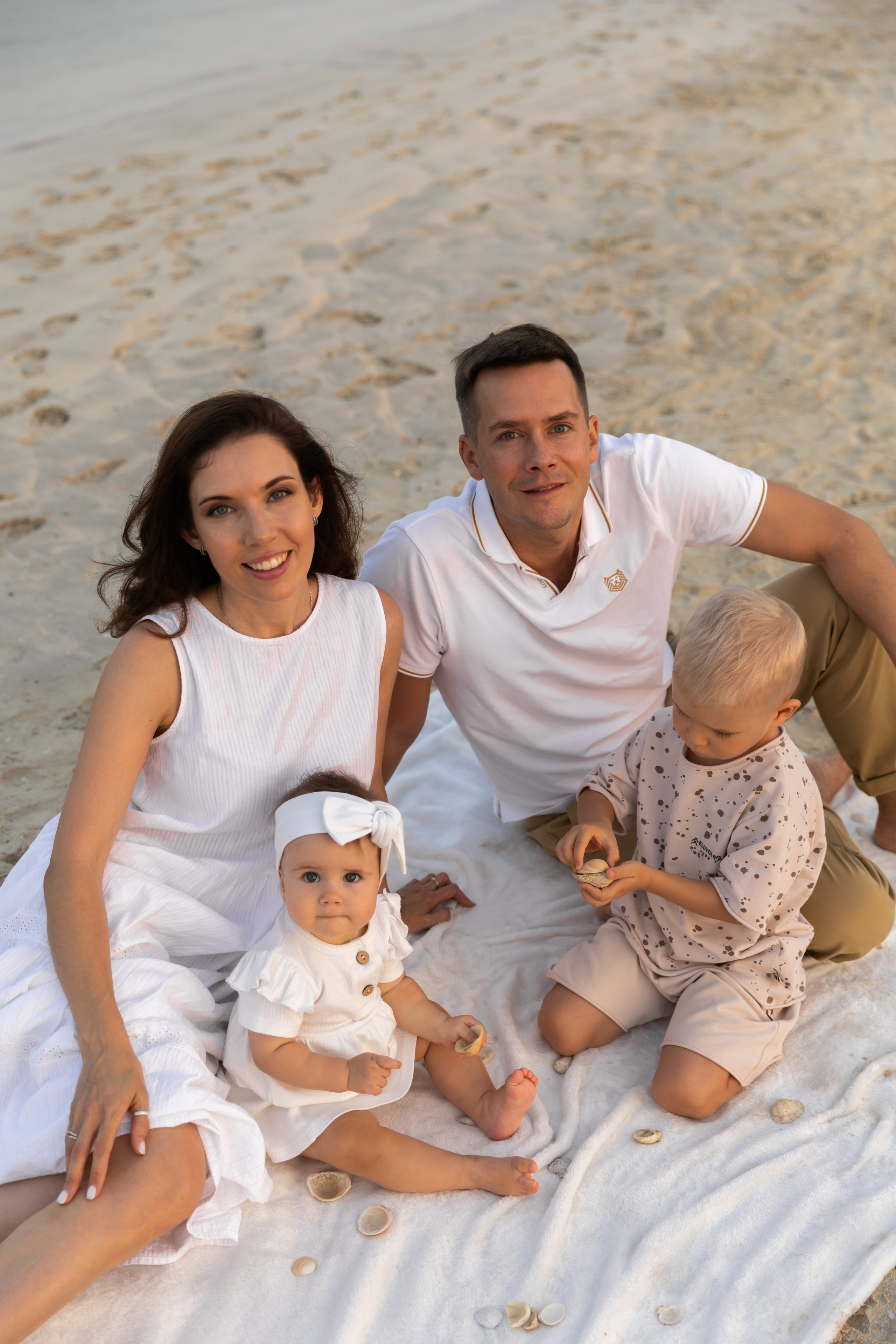 Бурдж Халифа & Море. Валерия Солнцева свадебный и семейный фотограф