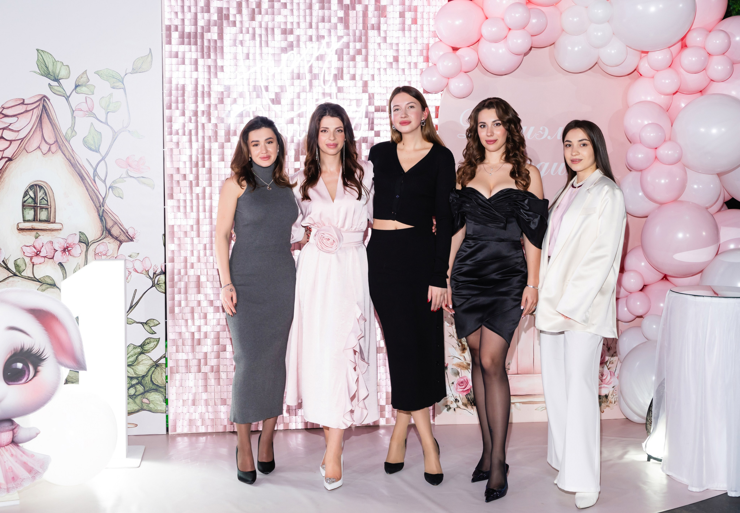 Даниэле 1 годик / Графский Парк. Фотограф мероприятий в Ростове-на-Дону Есманская Елена