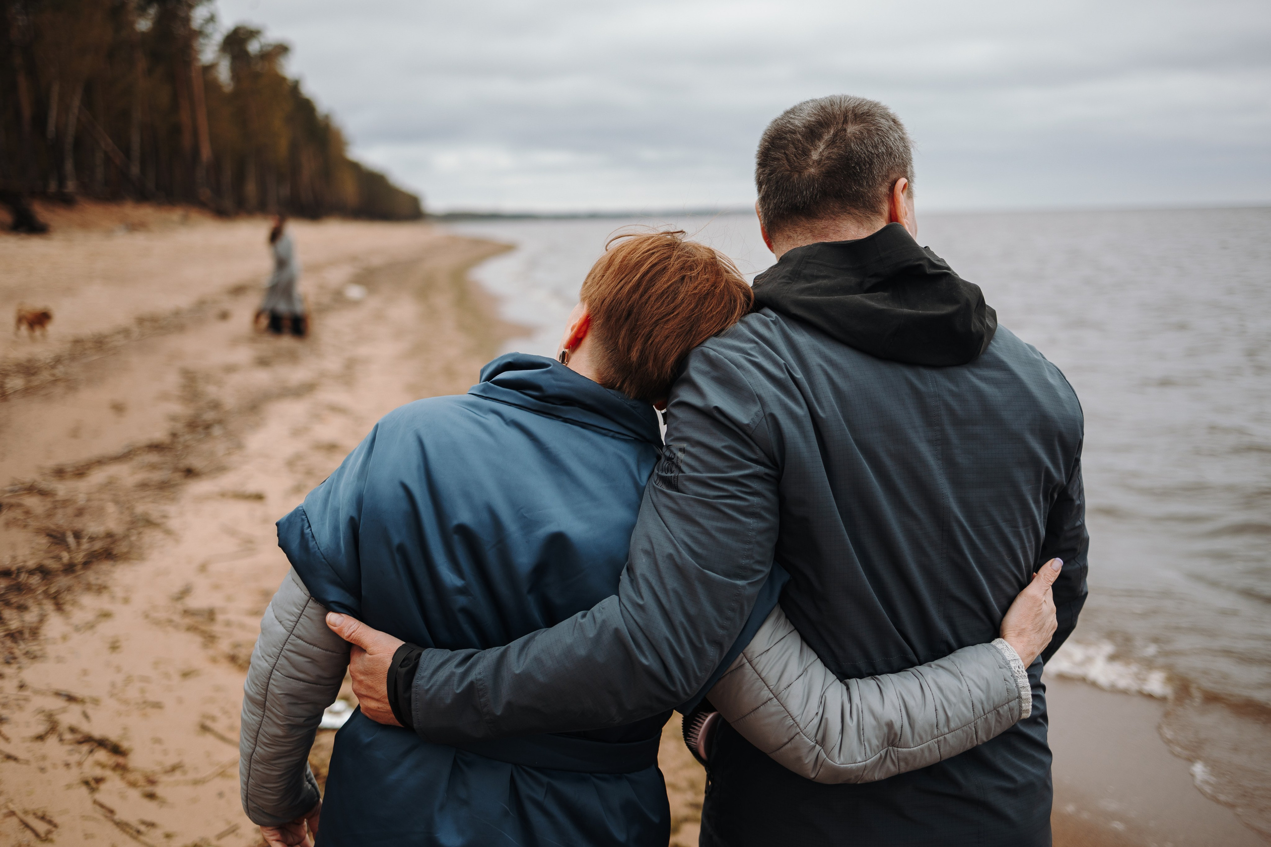 Вера и ее семья. Фотограф — Анималист | Санкт-Петербург