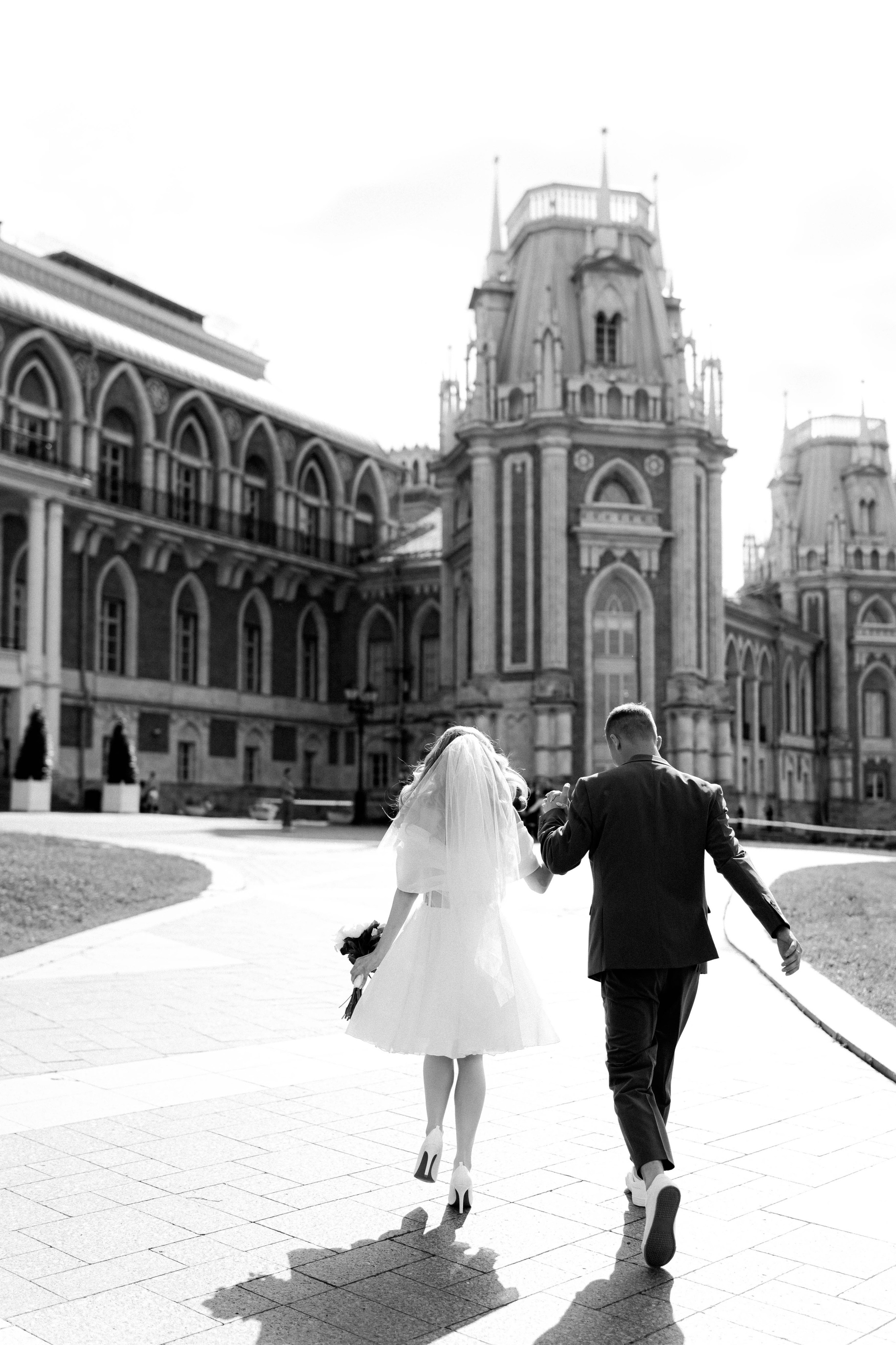 Свадьба Арины и Алексея. Твой фотограф Алина Кочергина