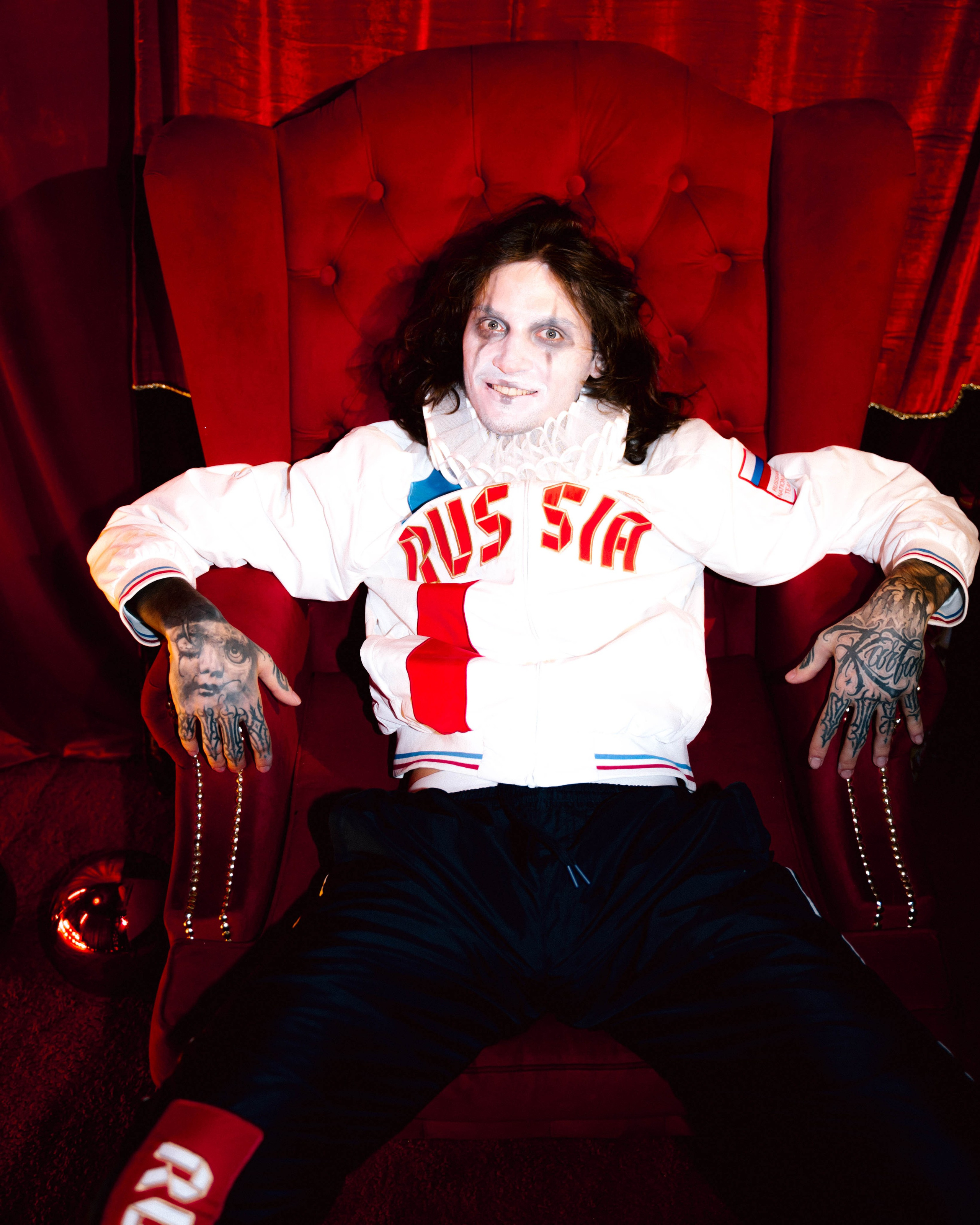 Илья. Твой фотограф Алина Кочергина