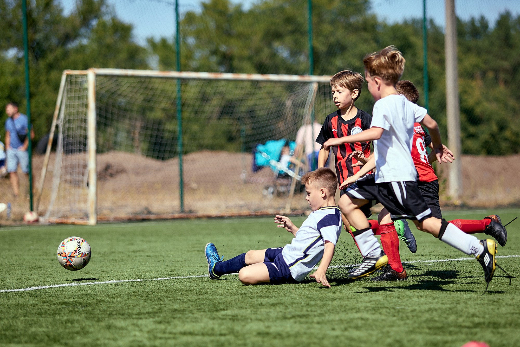 Спорт. Фотограф Воронеж Александр Нечаев
