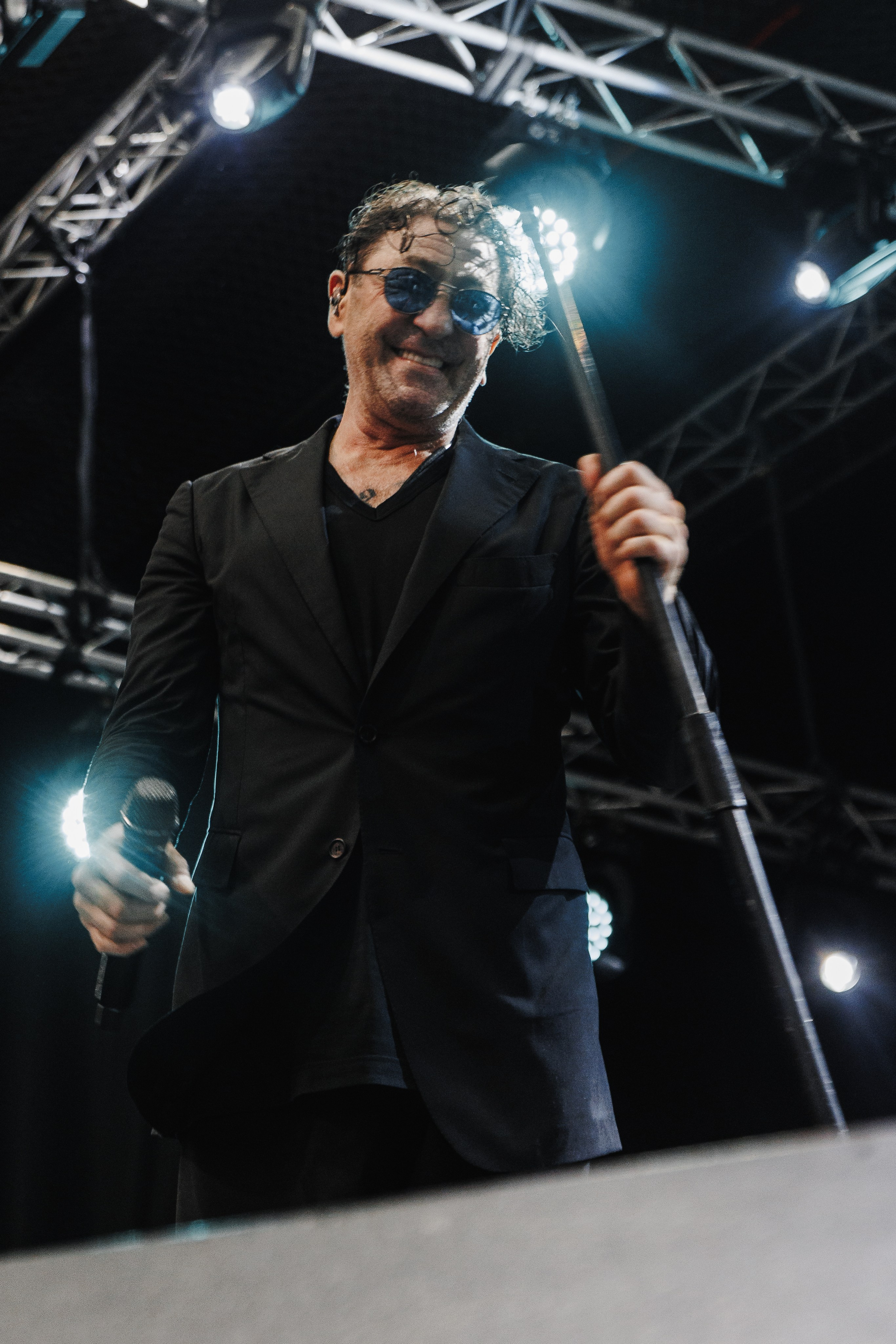 Григорий Лепс, Челябинск, ДК Юность. Фотограф Ольга Махалова — Санкт-Петербург, Москва, Нижний Новгород