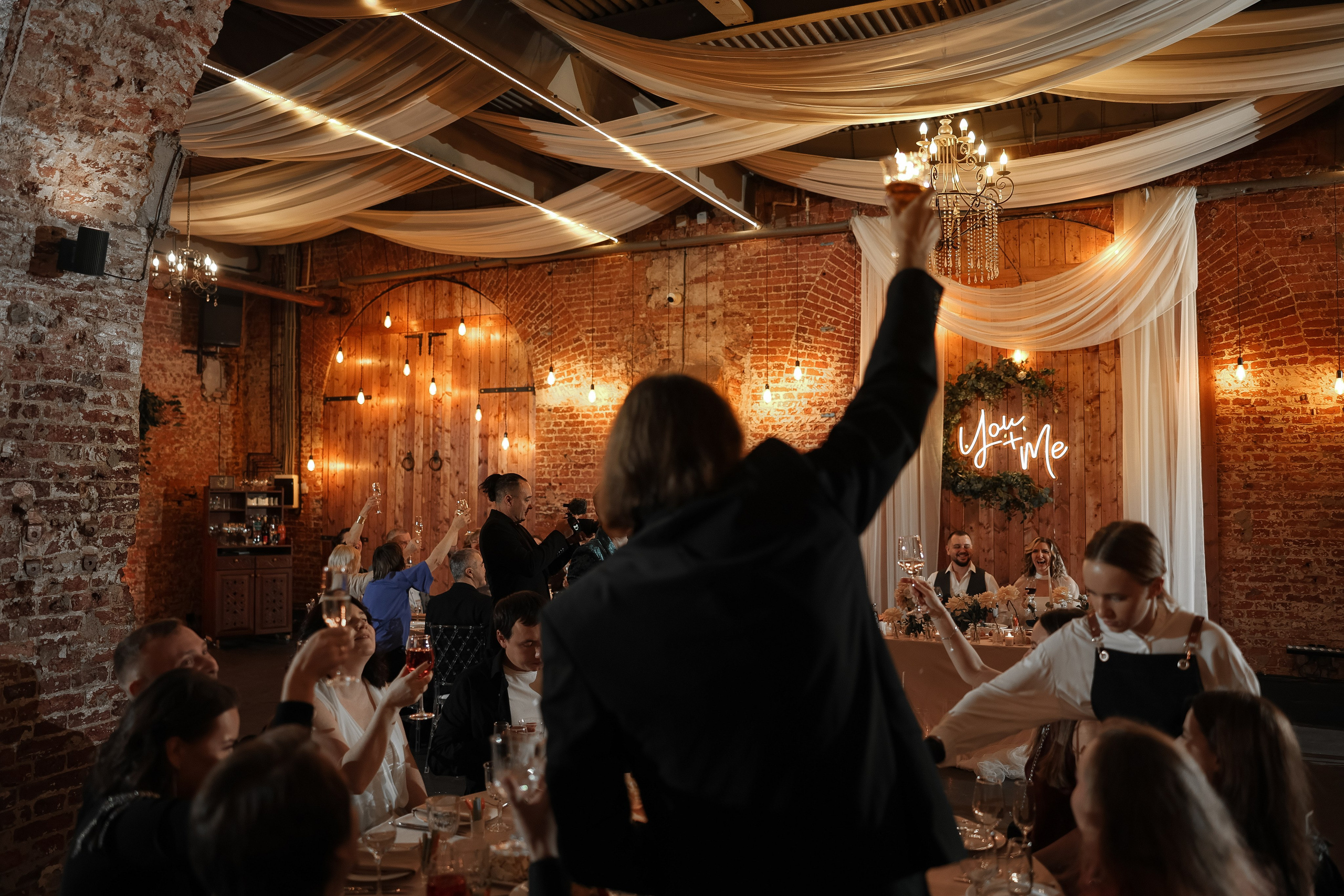 Осенью тоже можно…. Свадебный и семейный Фотограф Денис Кошель