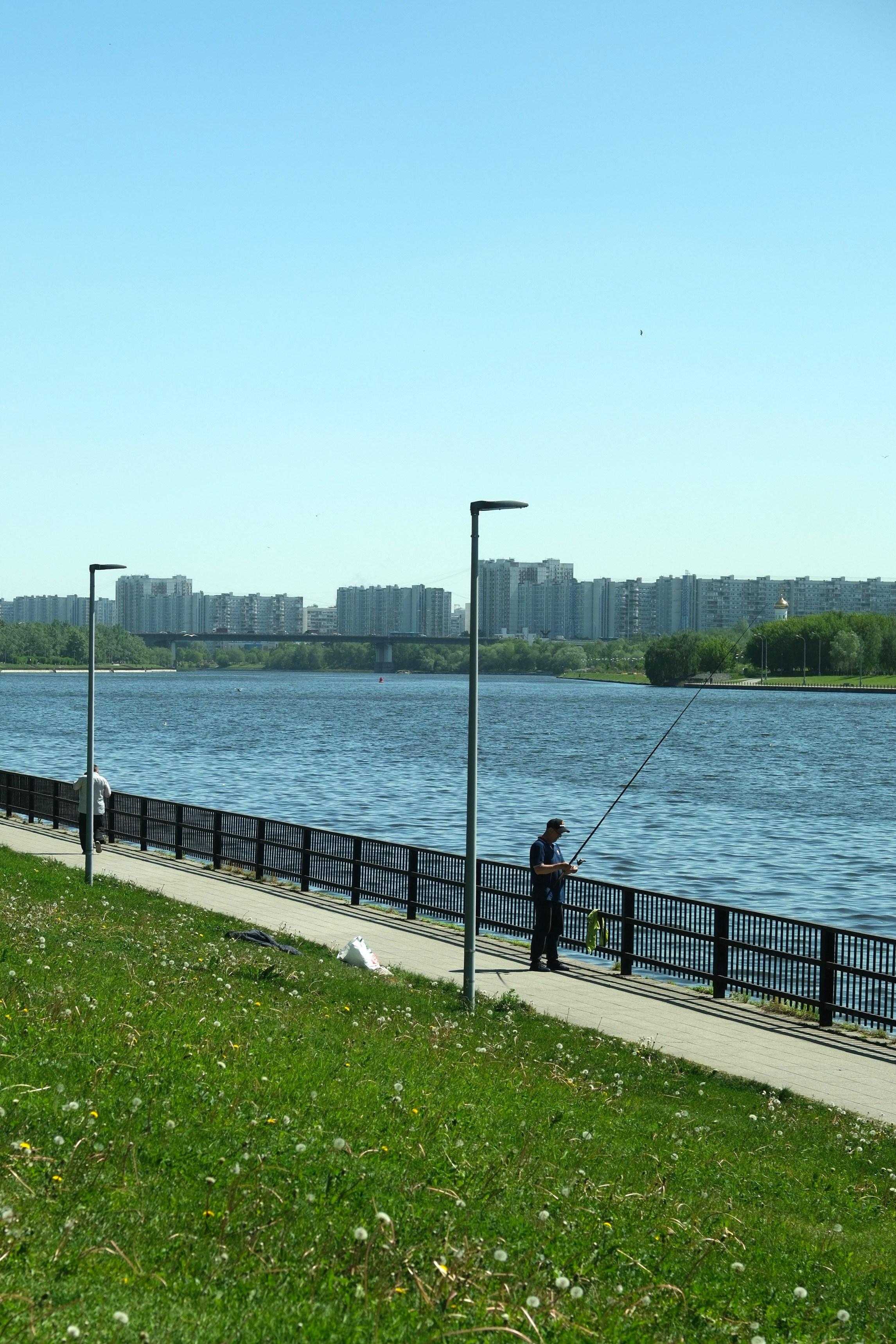 Парк 850 лет Москве. Улица, люди, жизнь…