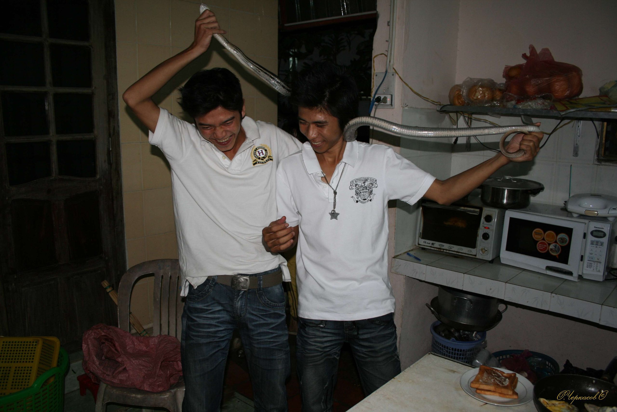 Вьетнам 2008 г. Улица, люди, жизнь…