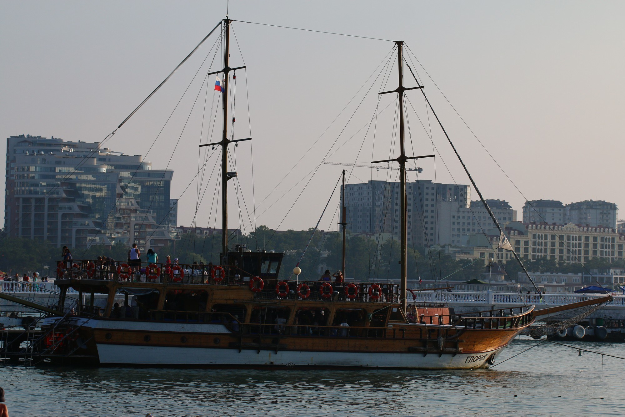 Геленджик 2016 г. Улица, люди, жизнь…