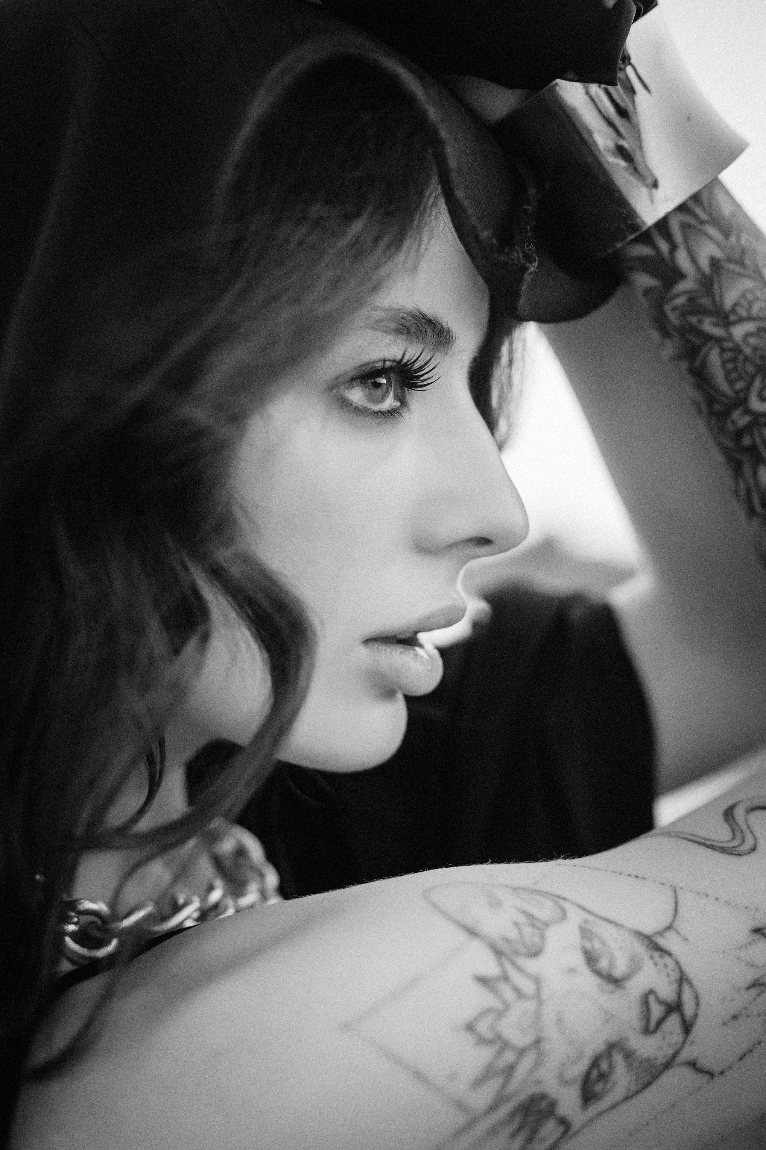 Портрет. Фотограф