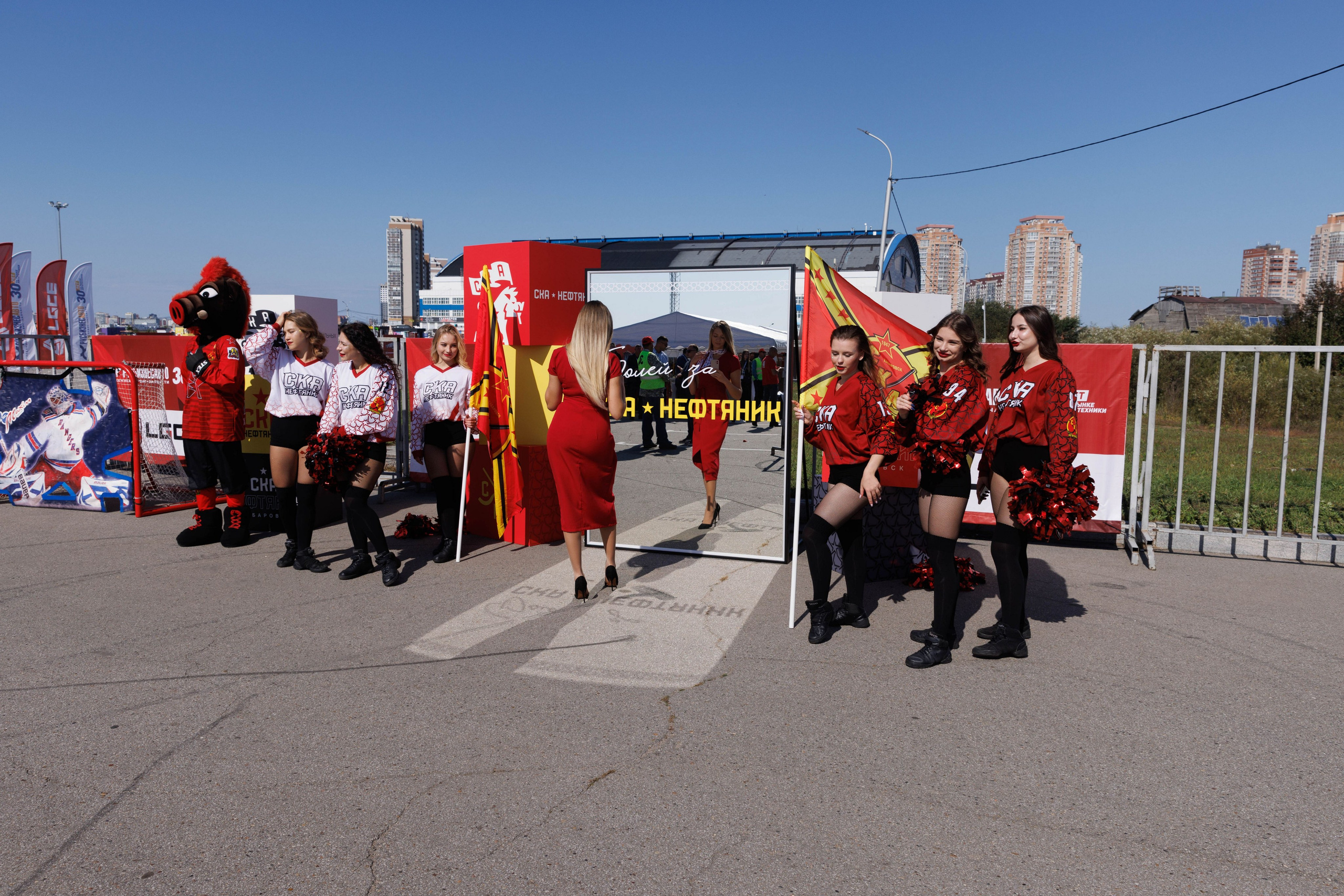 LGCE. Фотограф во Владивостоке Максим Цой