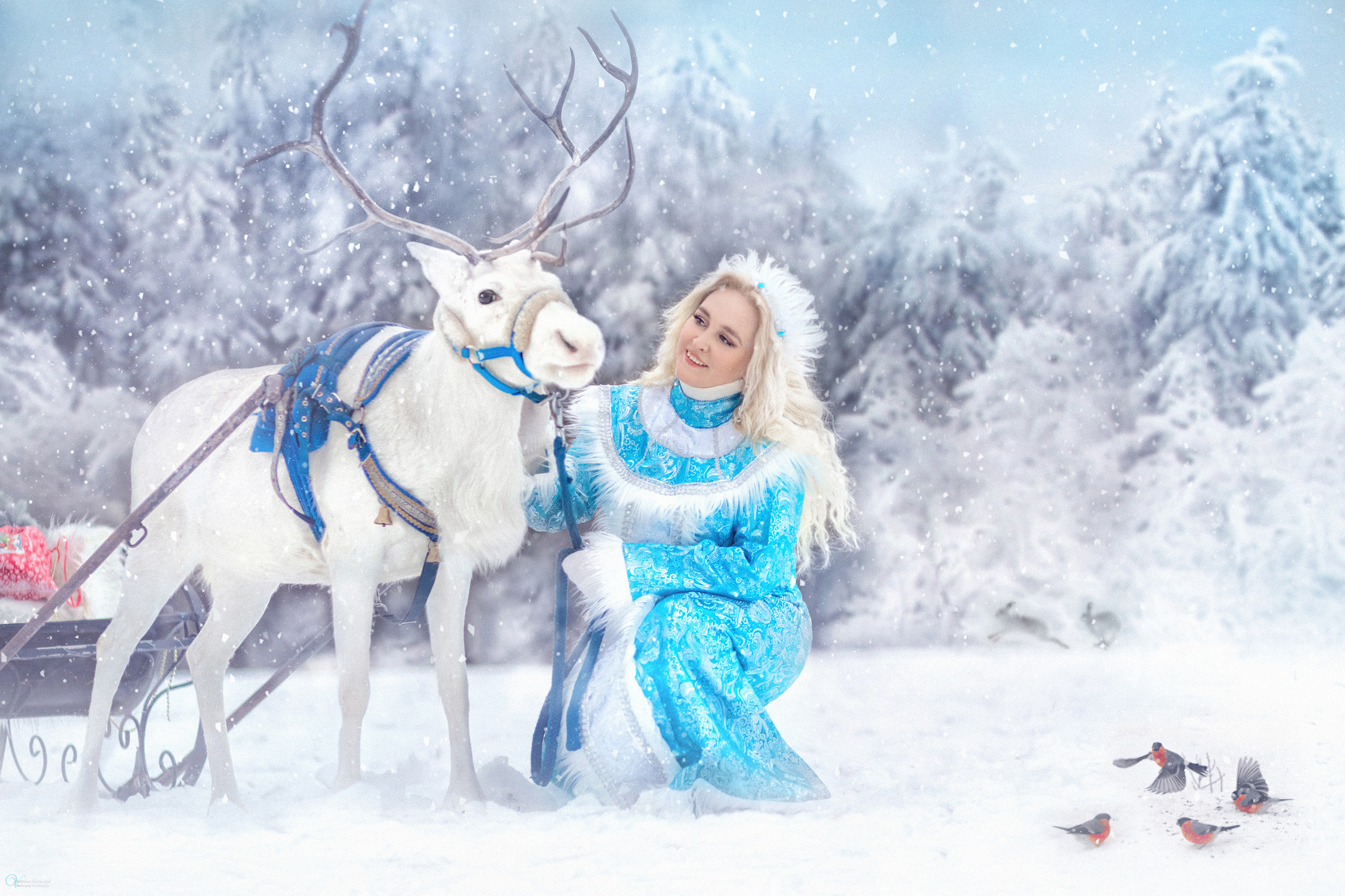 Света и Комета. Фотограф женский и мужской портрет Санкт-Петербург